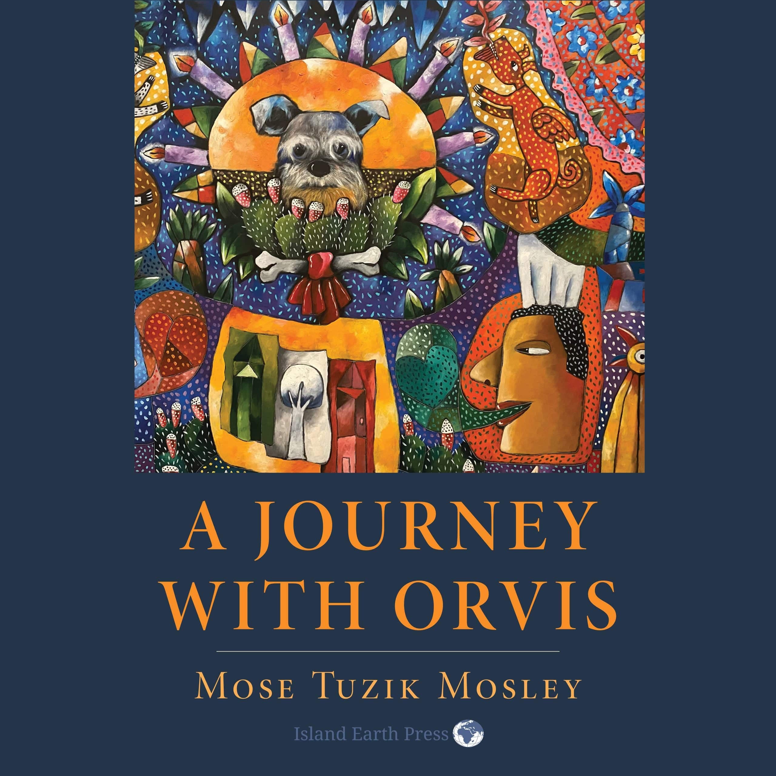 A Journey with Orvis cover