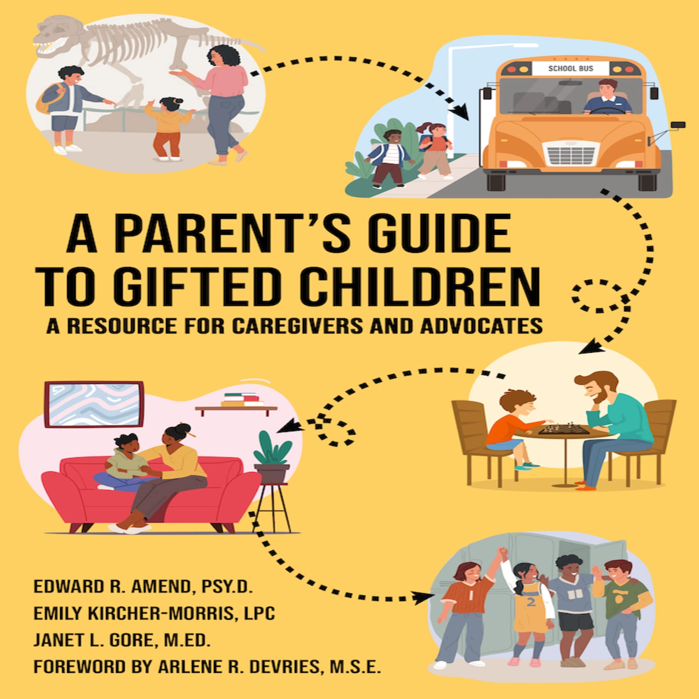 A Parent's Guide to Gifted Children: A Resource for Caregivers and Advocates cover