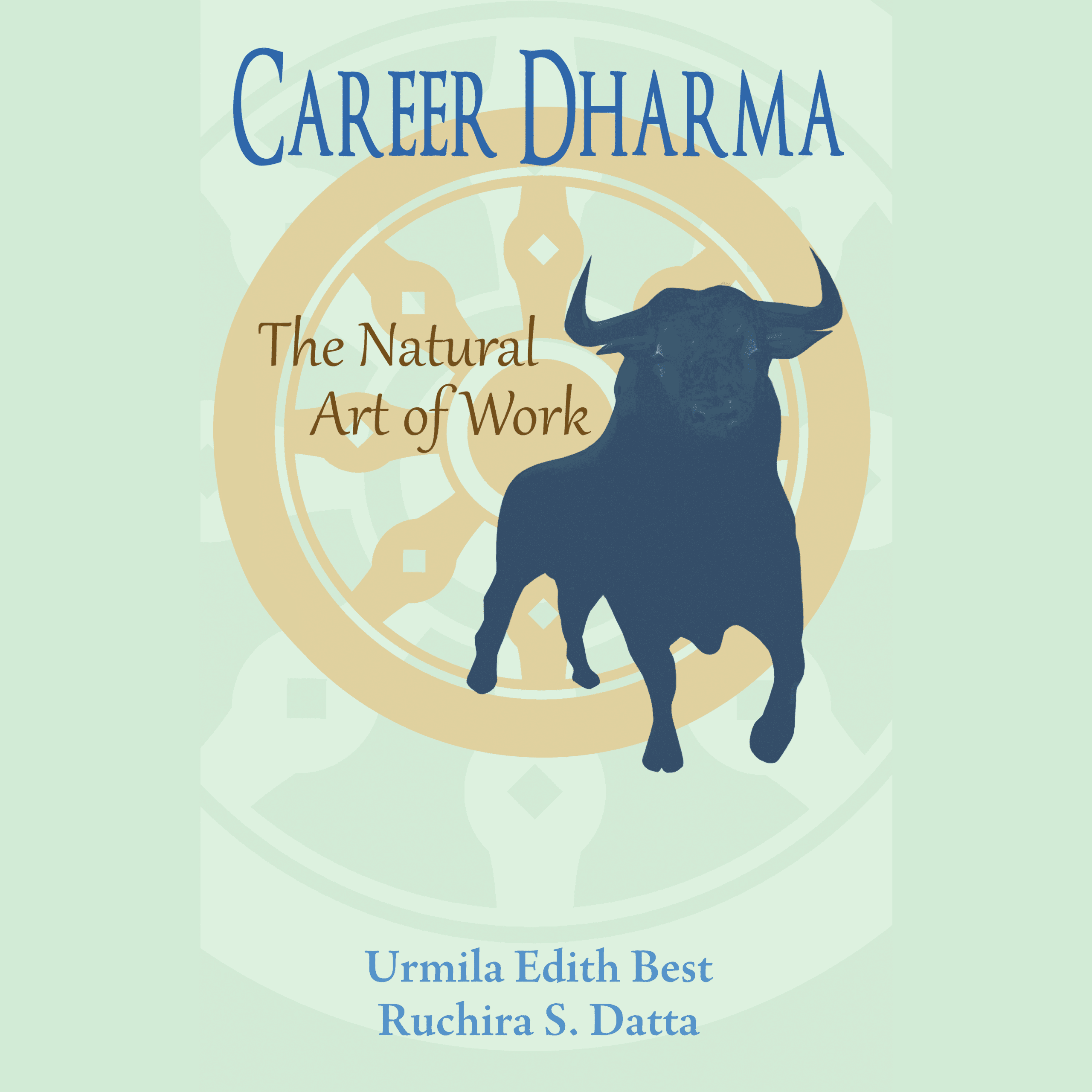 Career Dharma: The Natural Art of Work cover