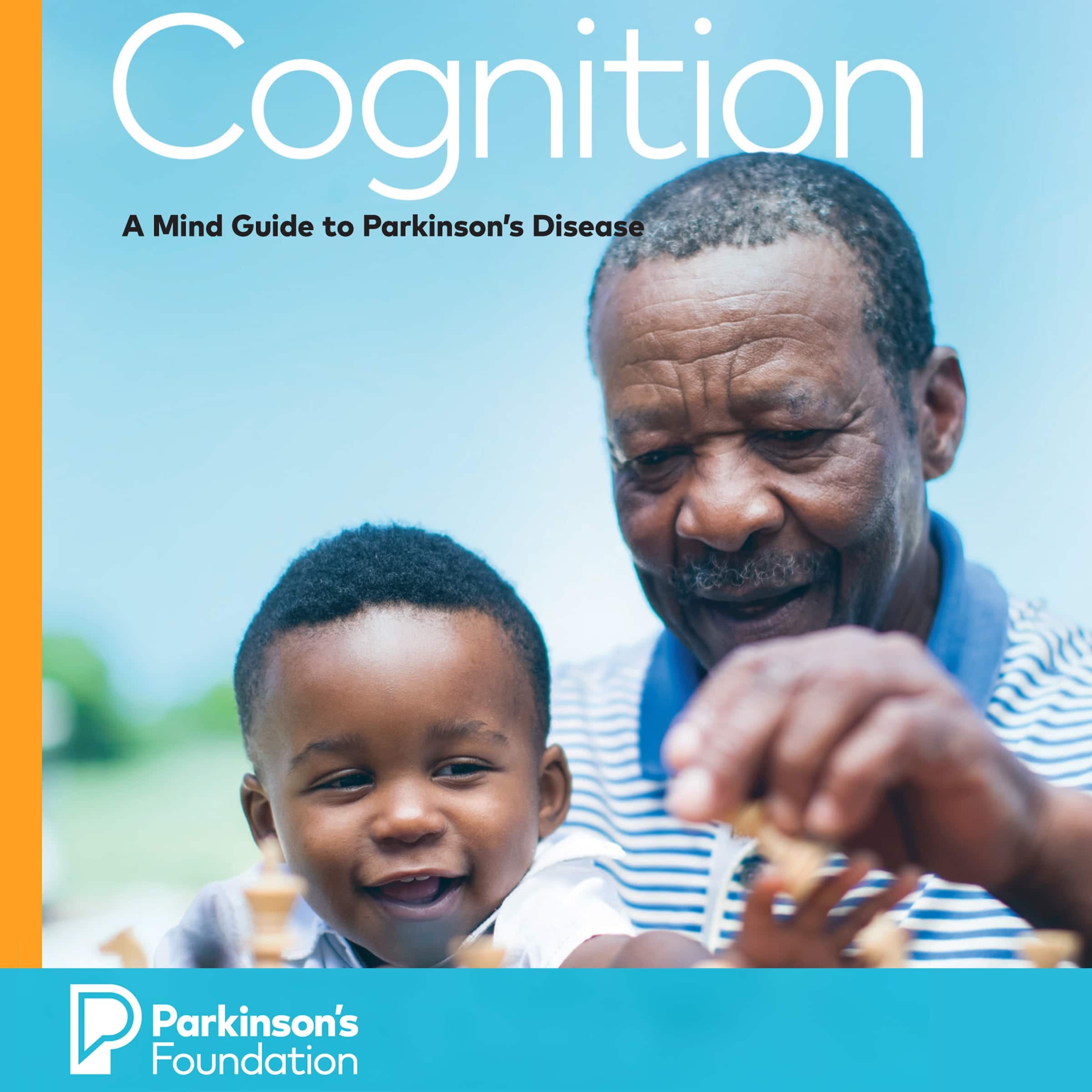 Cognition: A Mind Guide to Parkinson's Disease cover