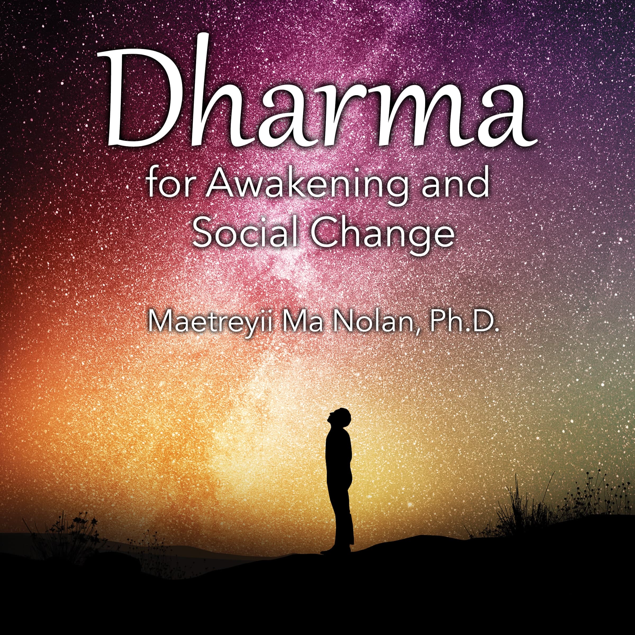Dharma for Awakening and Social Change cover