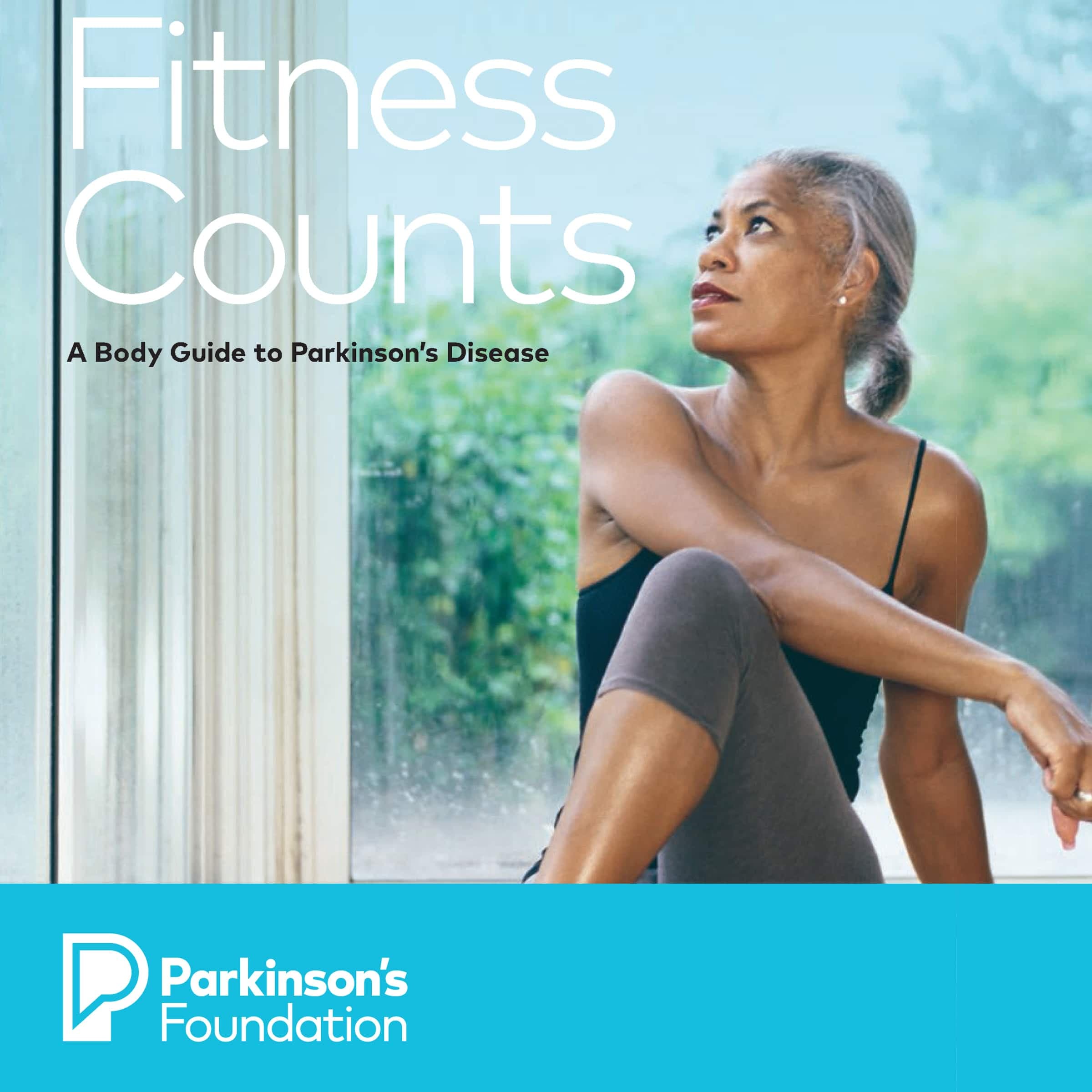 Fitness Counts: A Body Guide to Parkinson's Disease cover