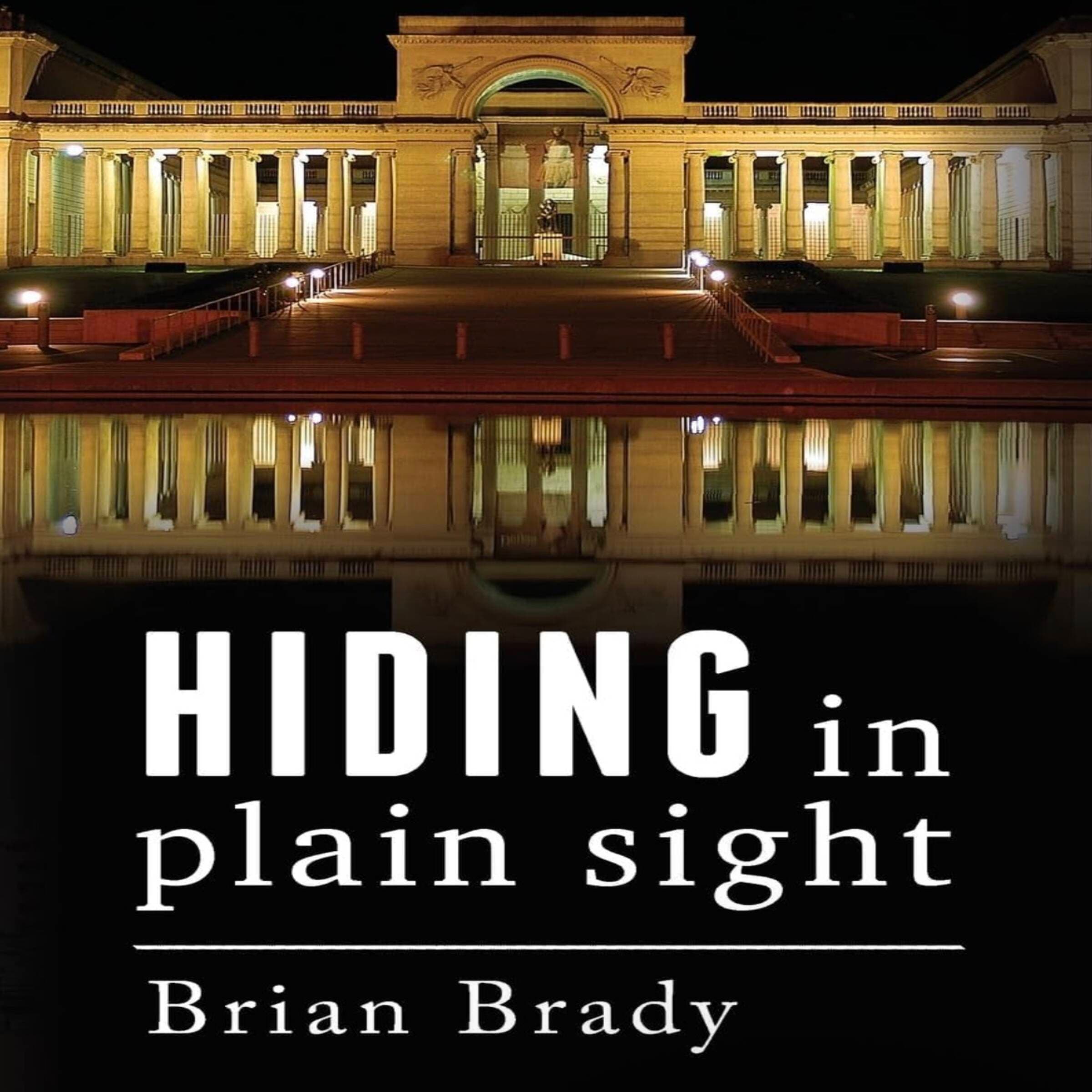 Fog City Stories Book 2: Hiding in Plain Sight cover