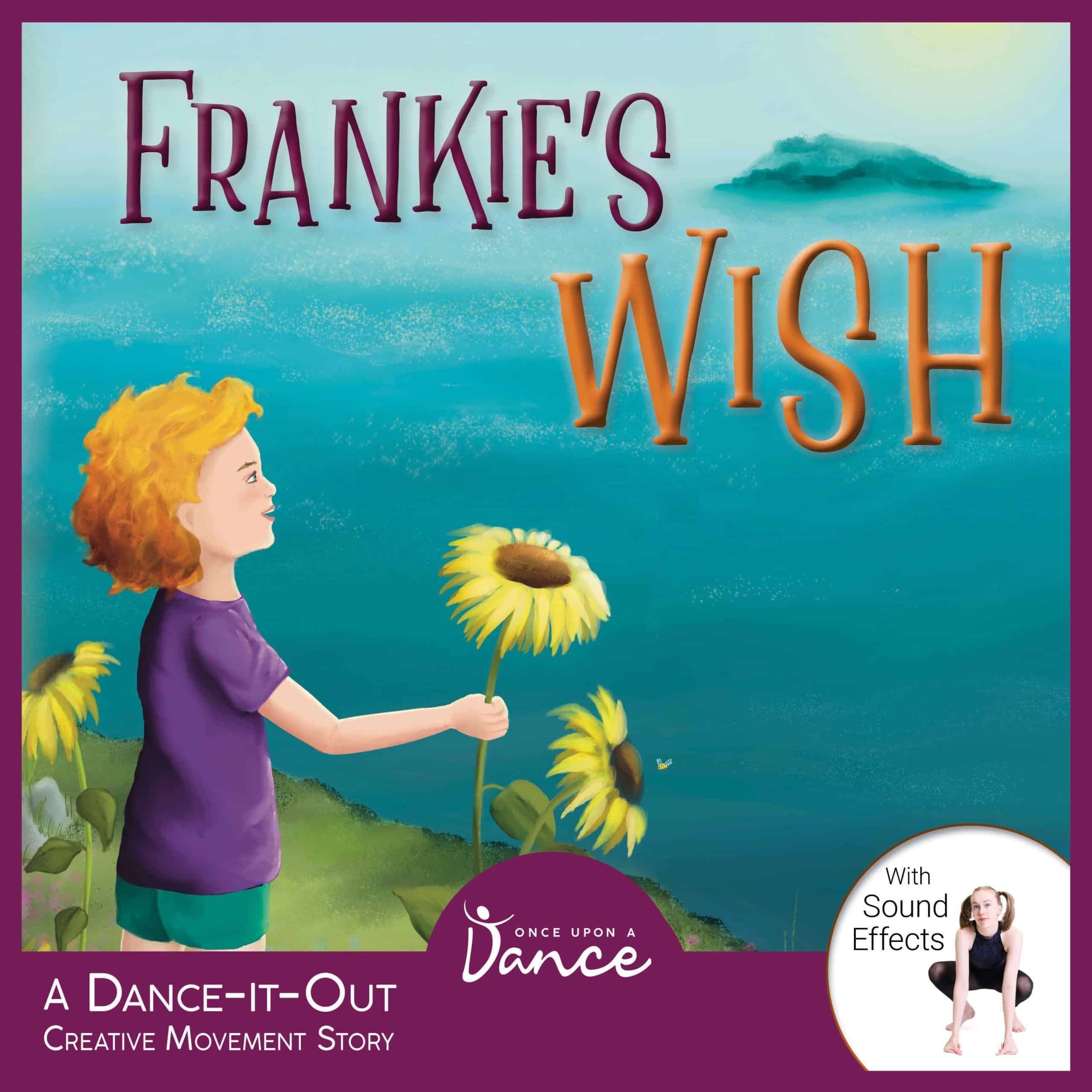 Frankie's Wish: A Wander in the Wonder cover