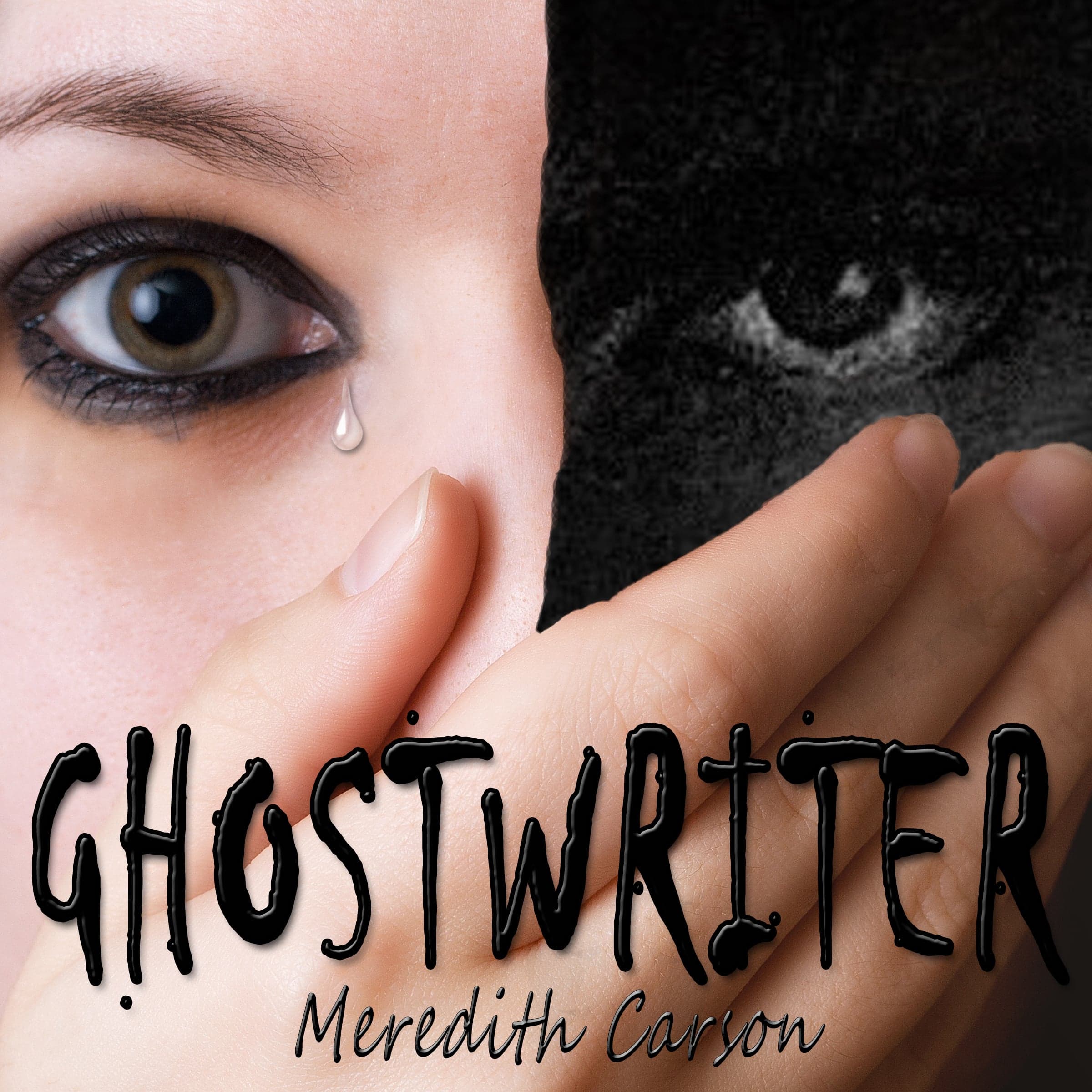 Ghostwriter cover