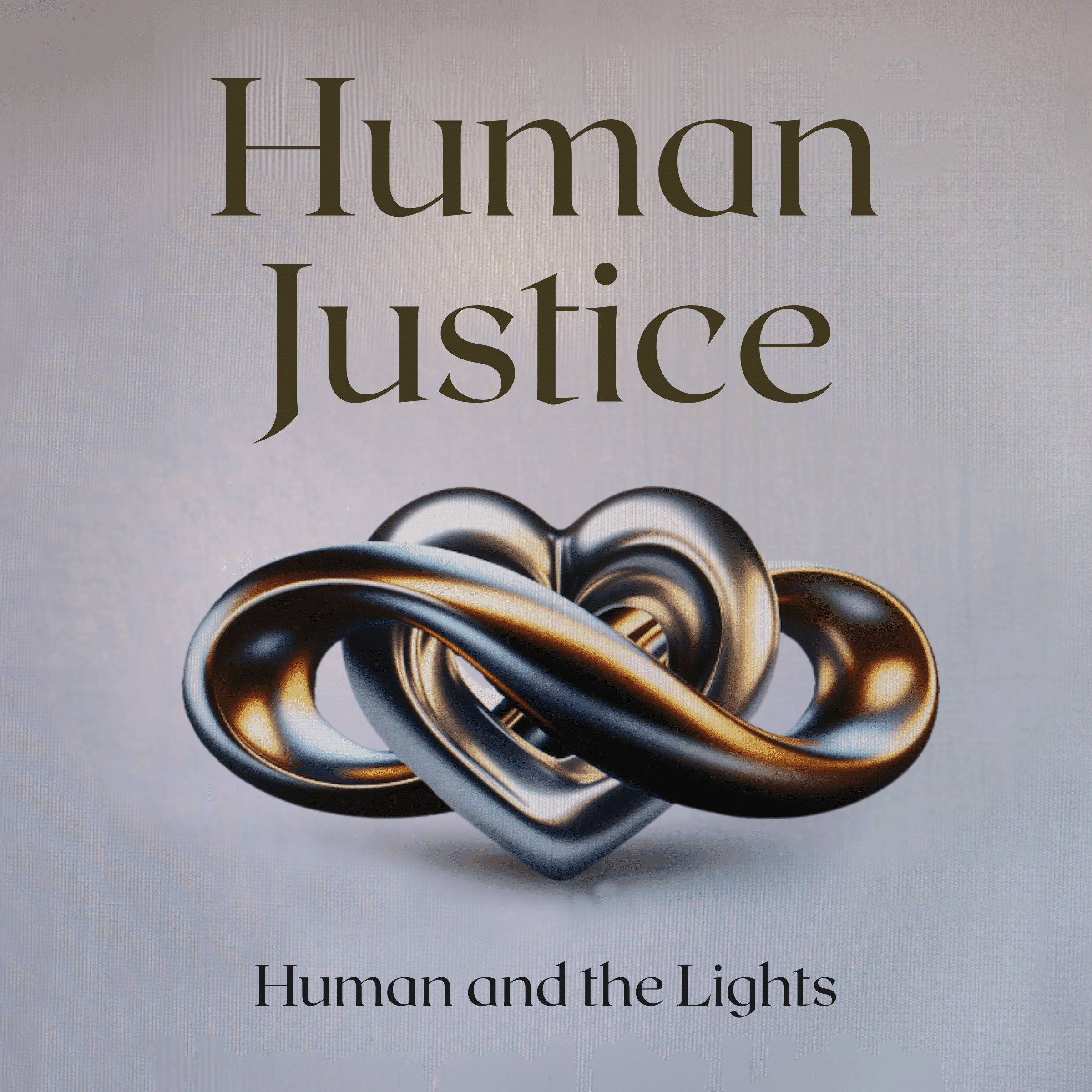 Human Justice cover
