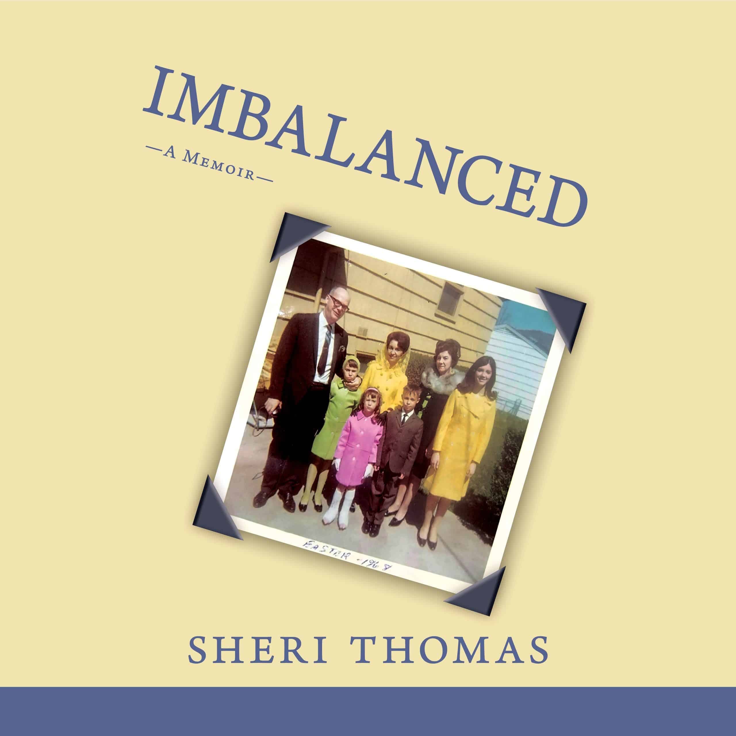 Imbalanced: A Memoir cover