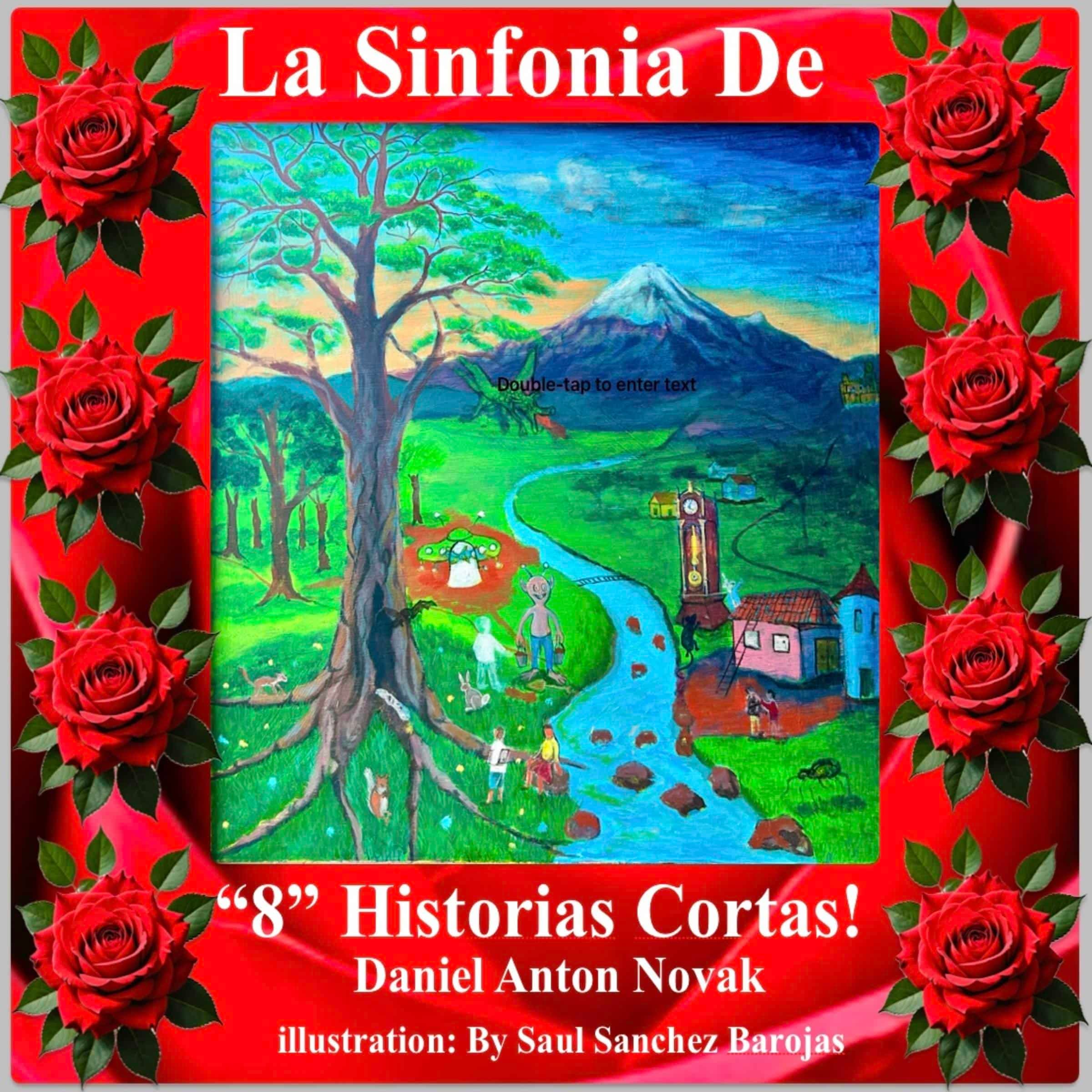 La Sinfonia de "8" Historias Cortas! cover
