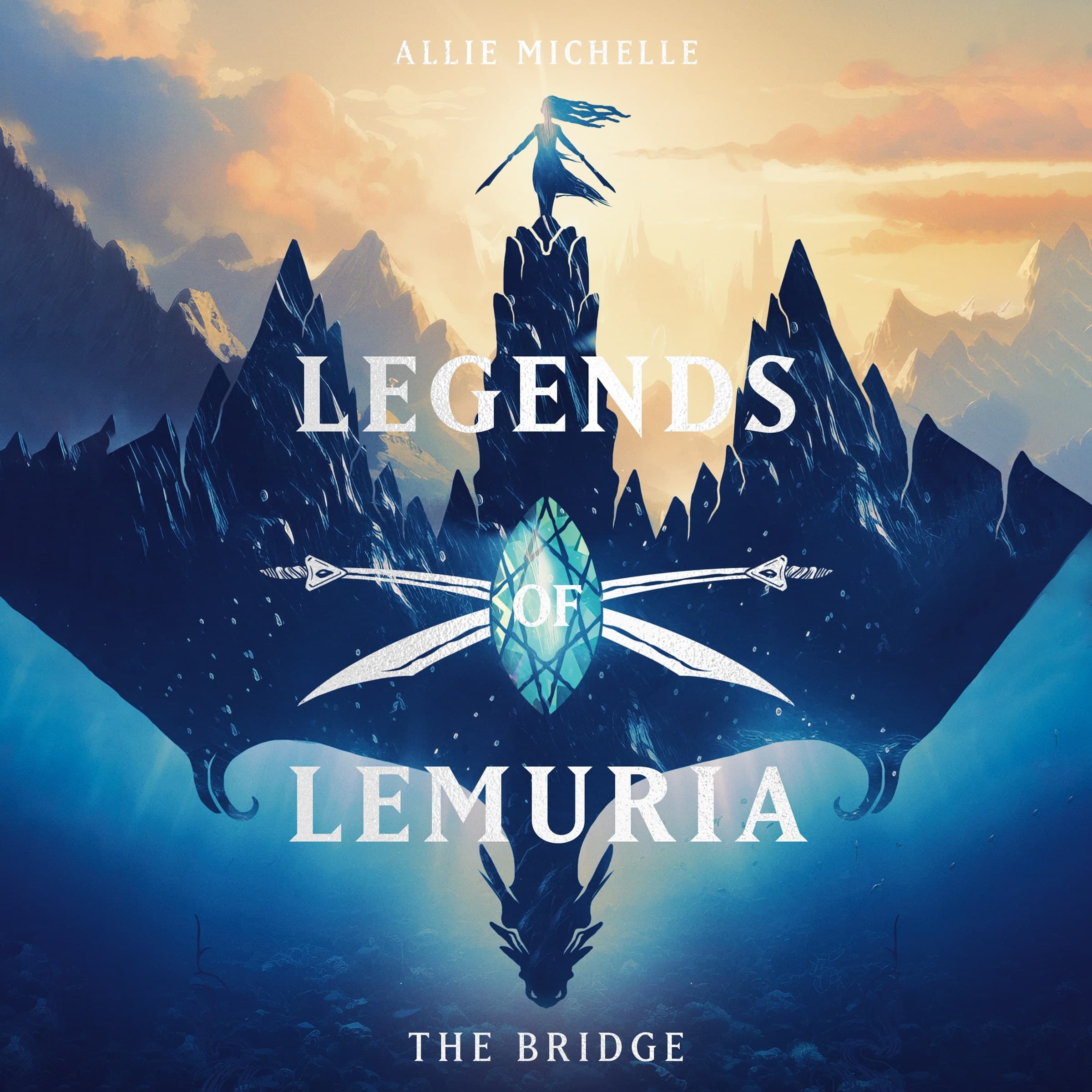 Legends of Lemuria cover