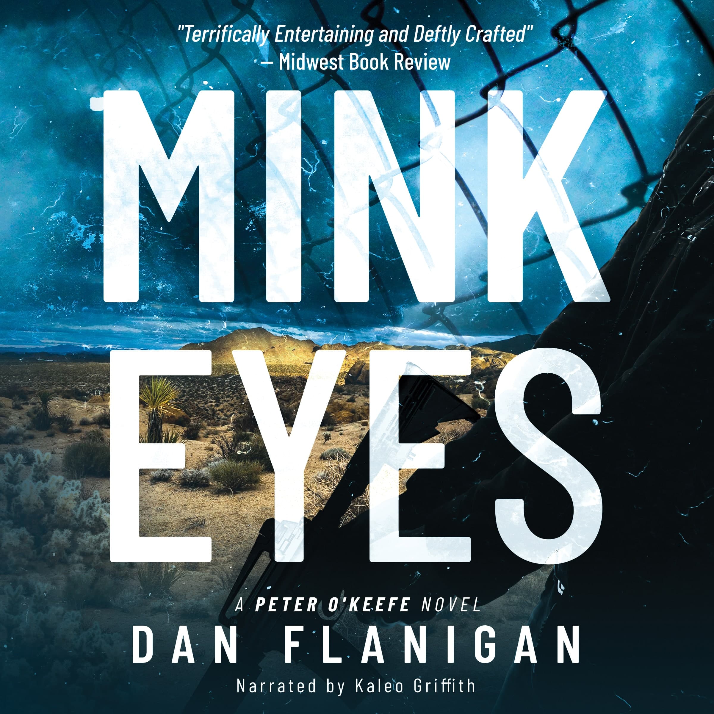 Mink Eyes cover