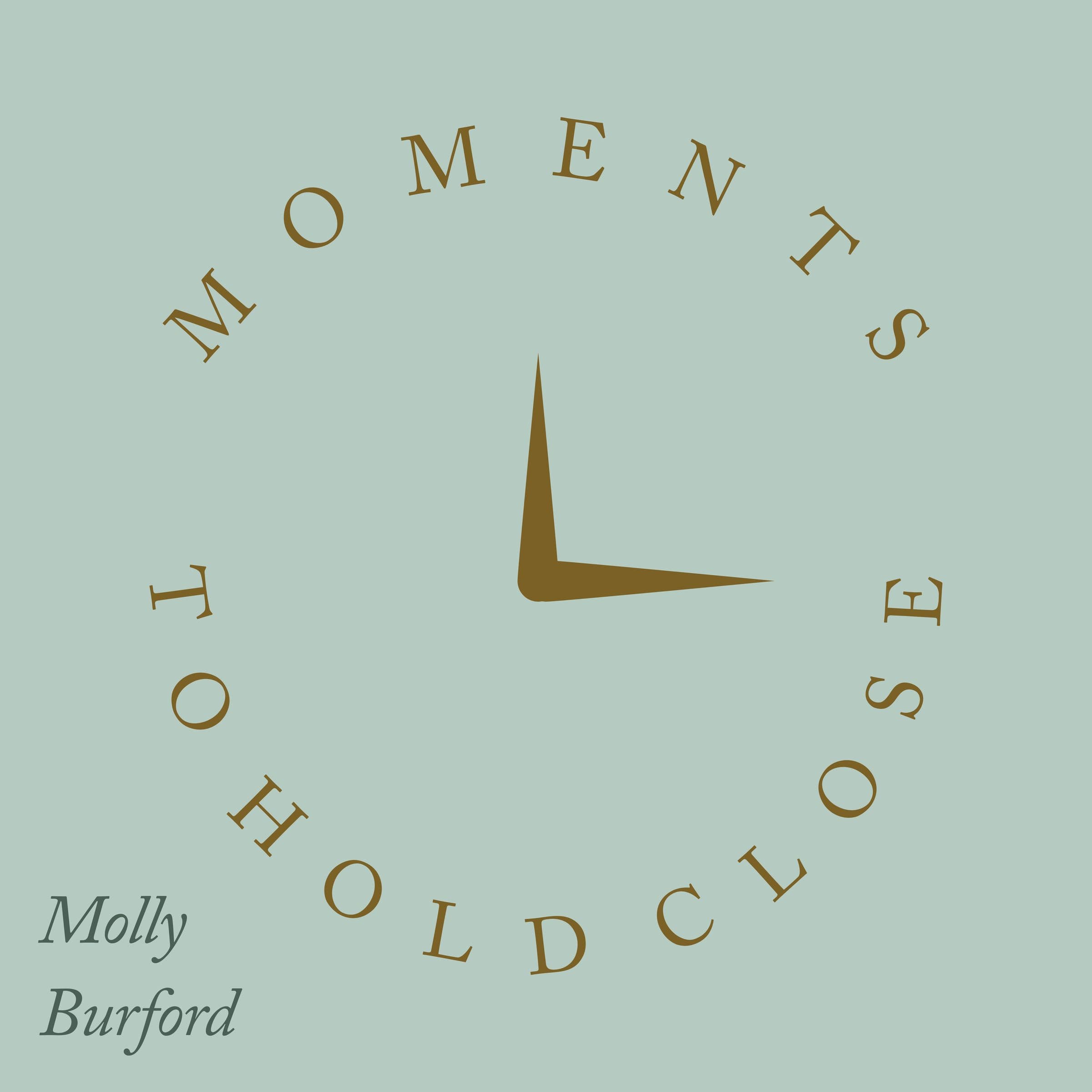 Moments To Hold Close cover