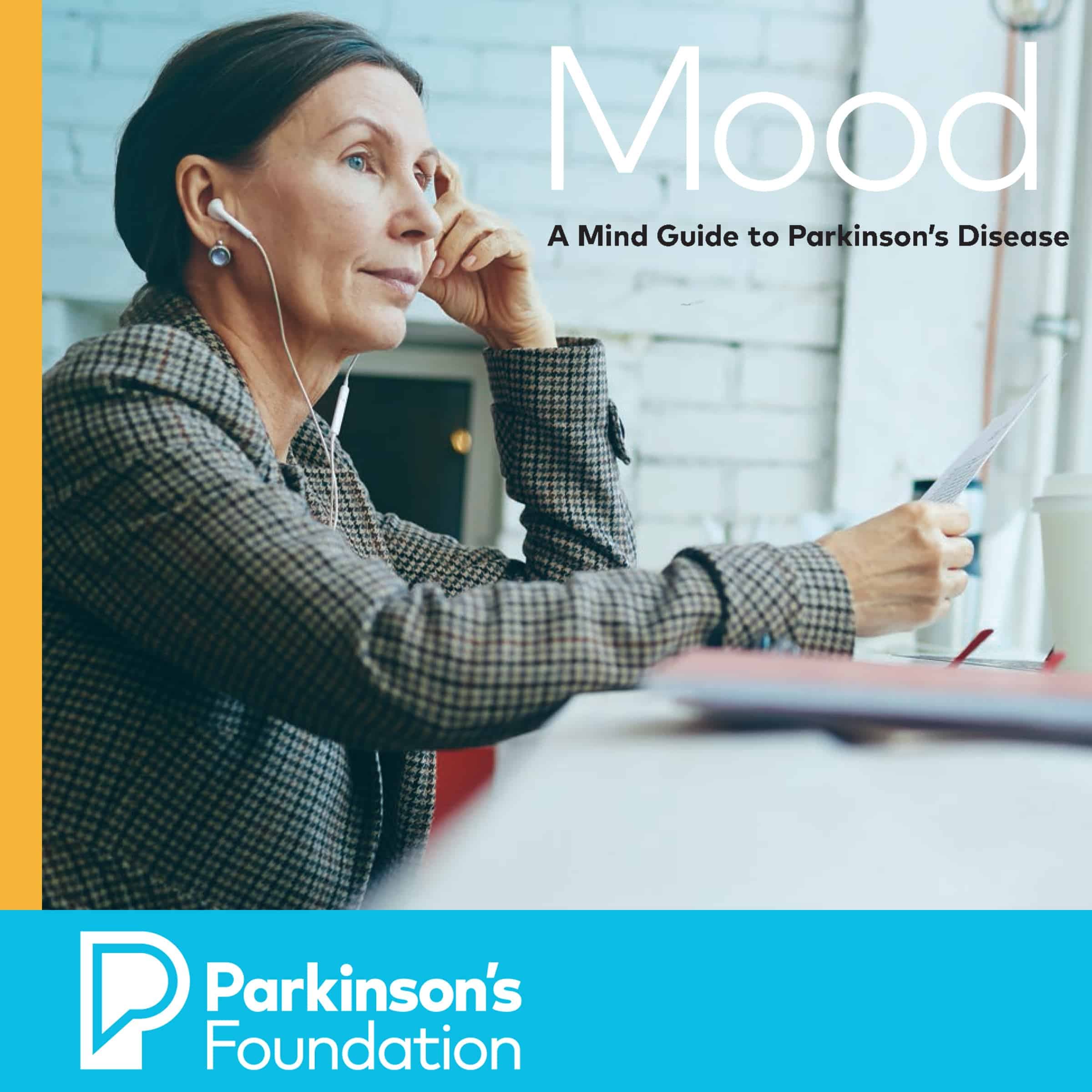 Mood: A Mind Guide to Parkinson's Disease cover