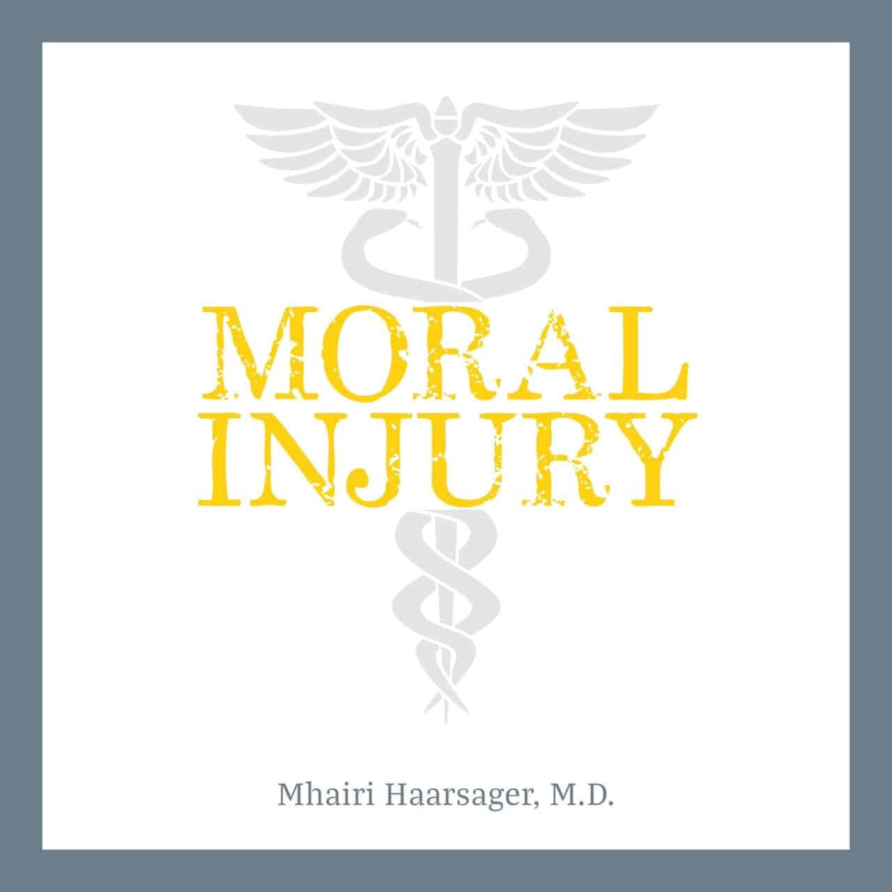 Moral Injury cover