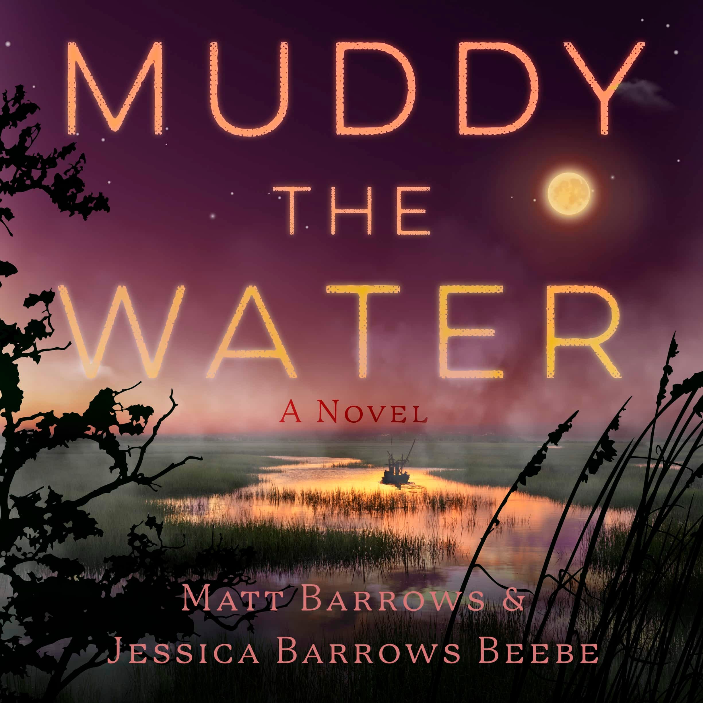 Muddy the Water cover