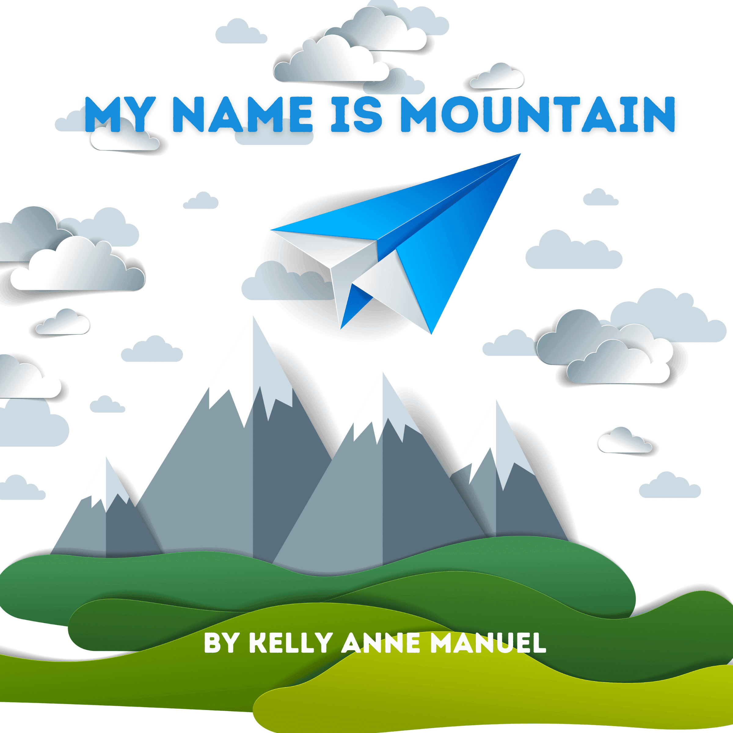 My Name Is Mountain cover