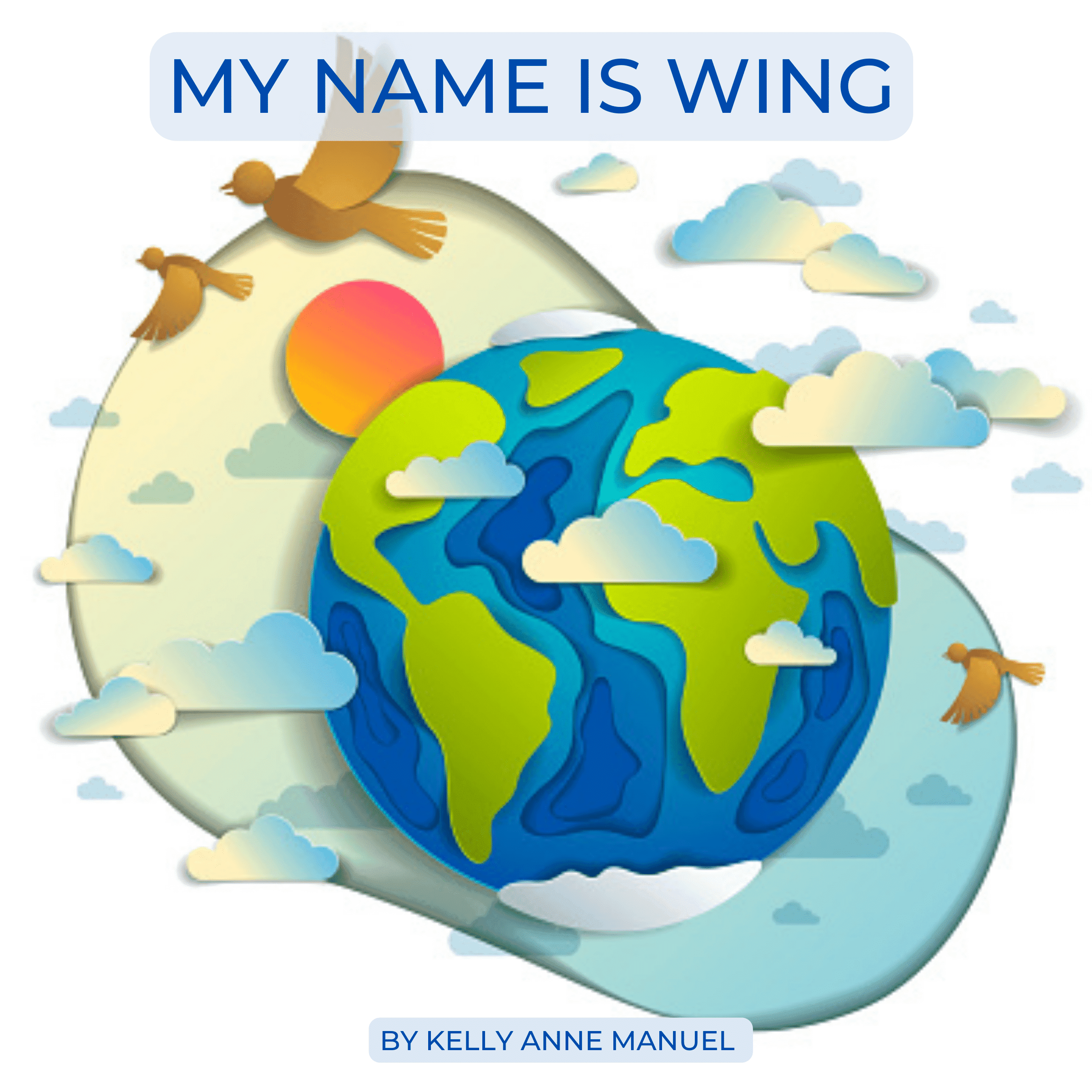 My Name Is Wing cover