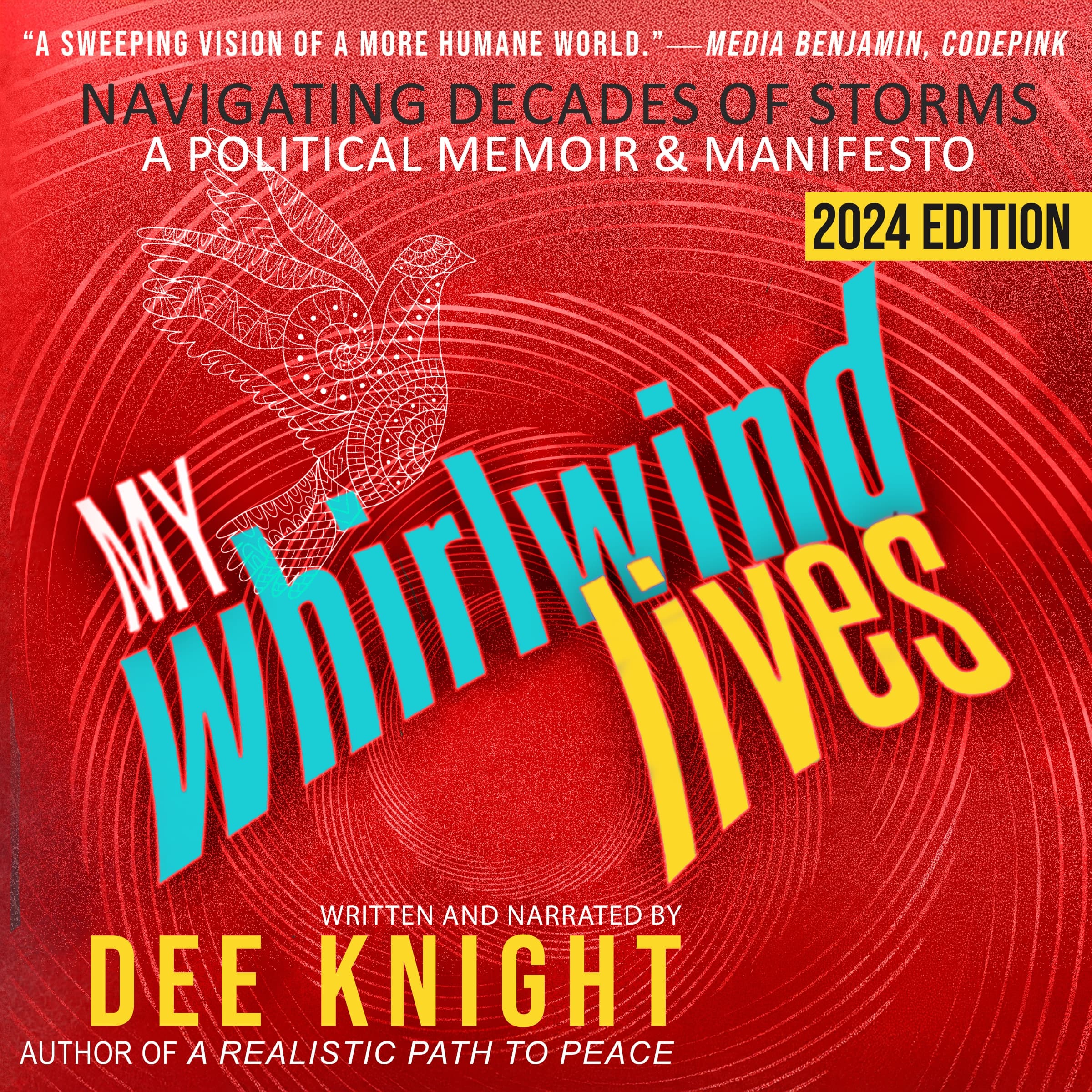 My Whirlwind Lives: Navigating Decades of Storms cover