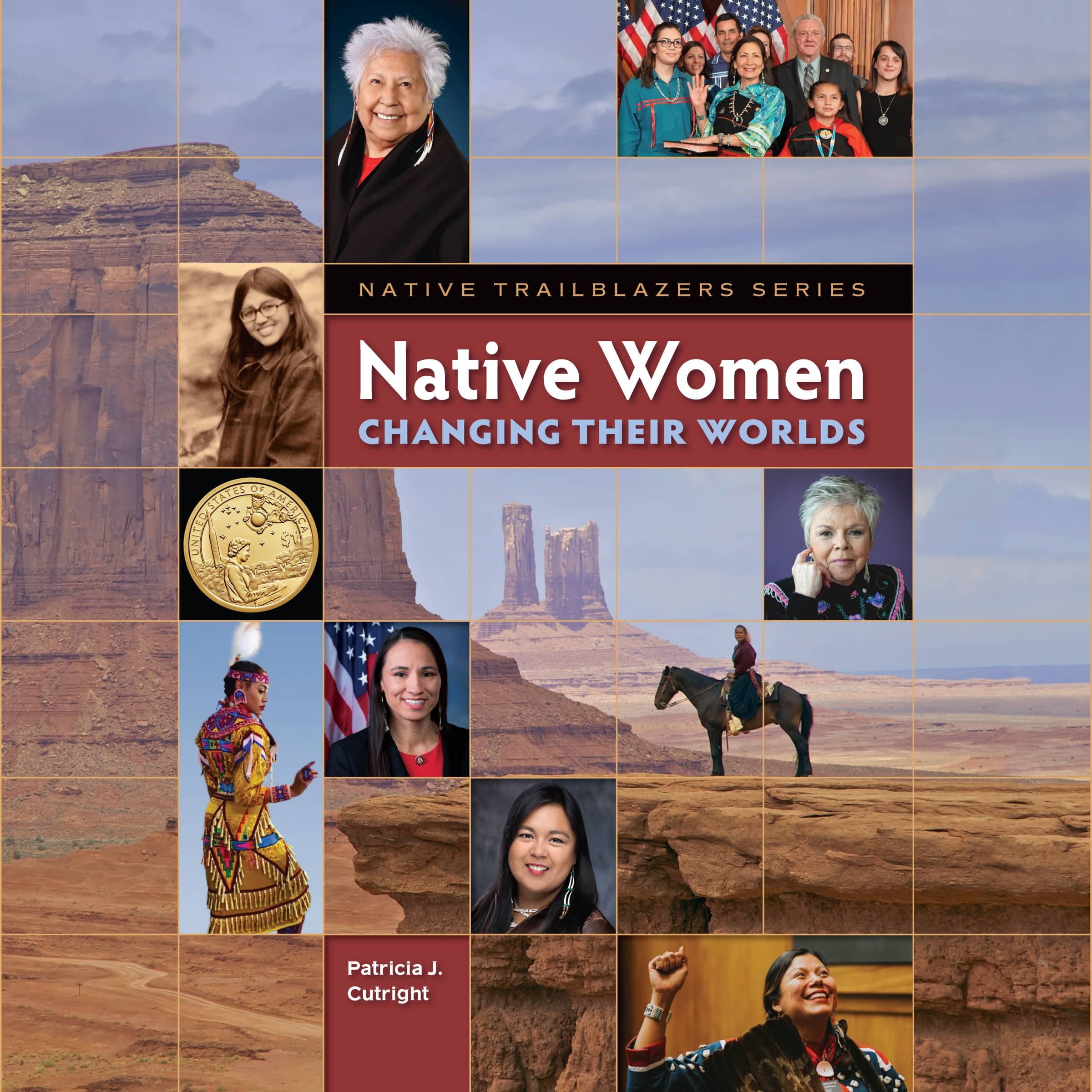 Native Women Changing Their Worlds cover
