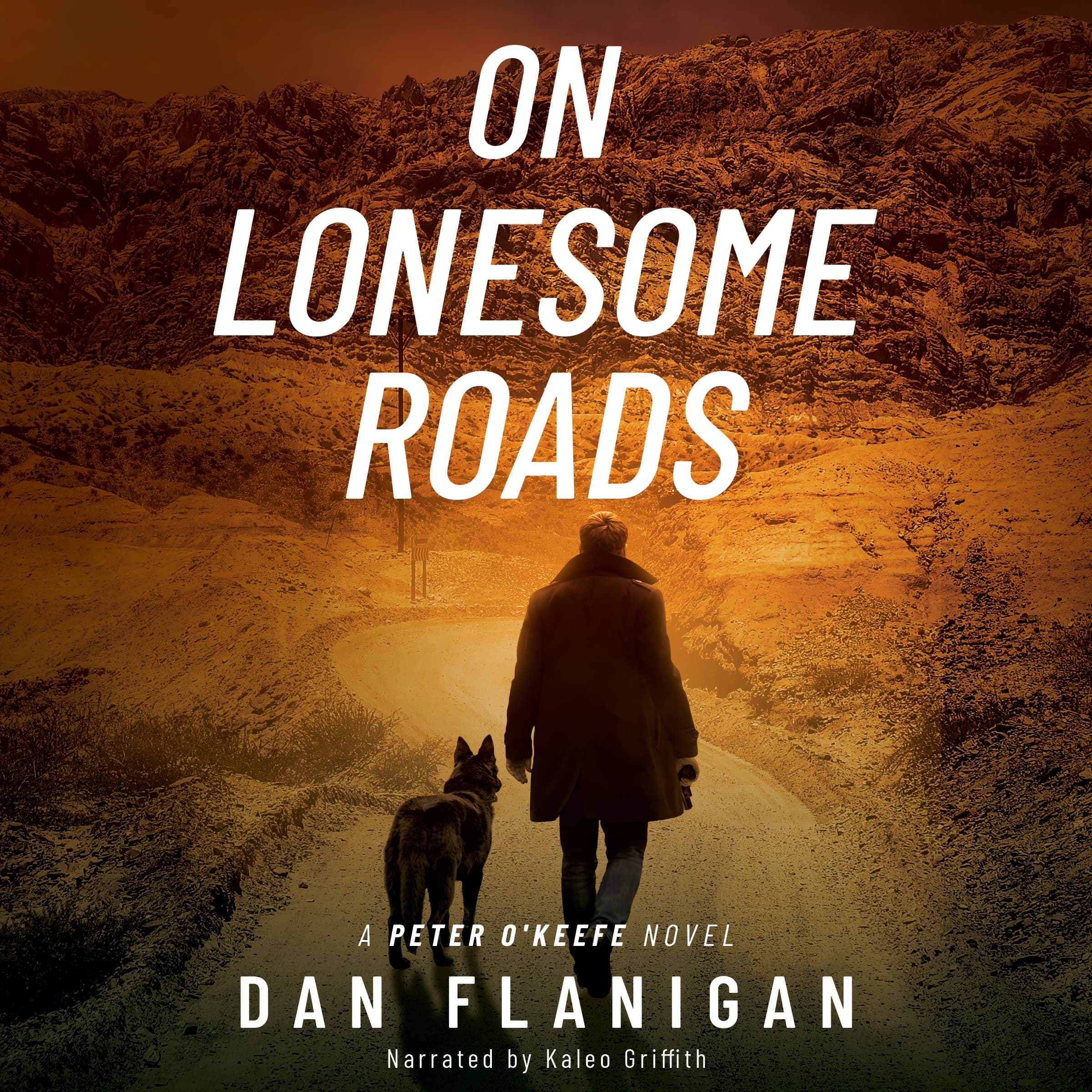 On Lonesome Roads cover