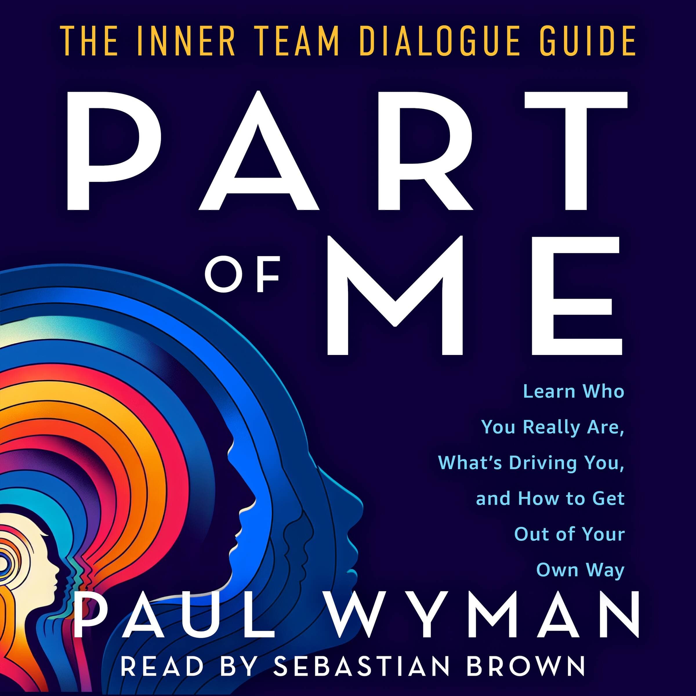 Part of Me cover