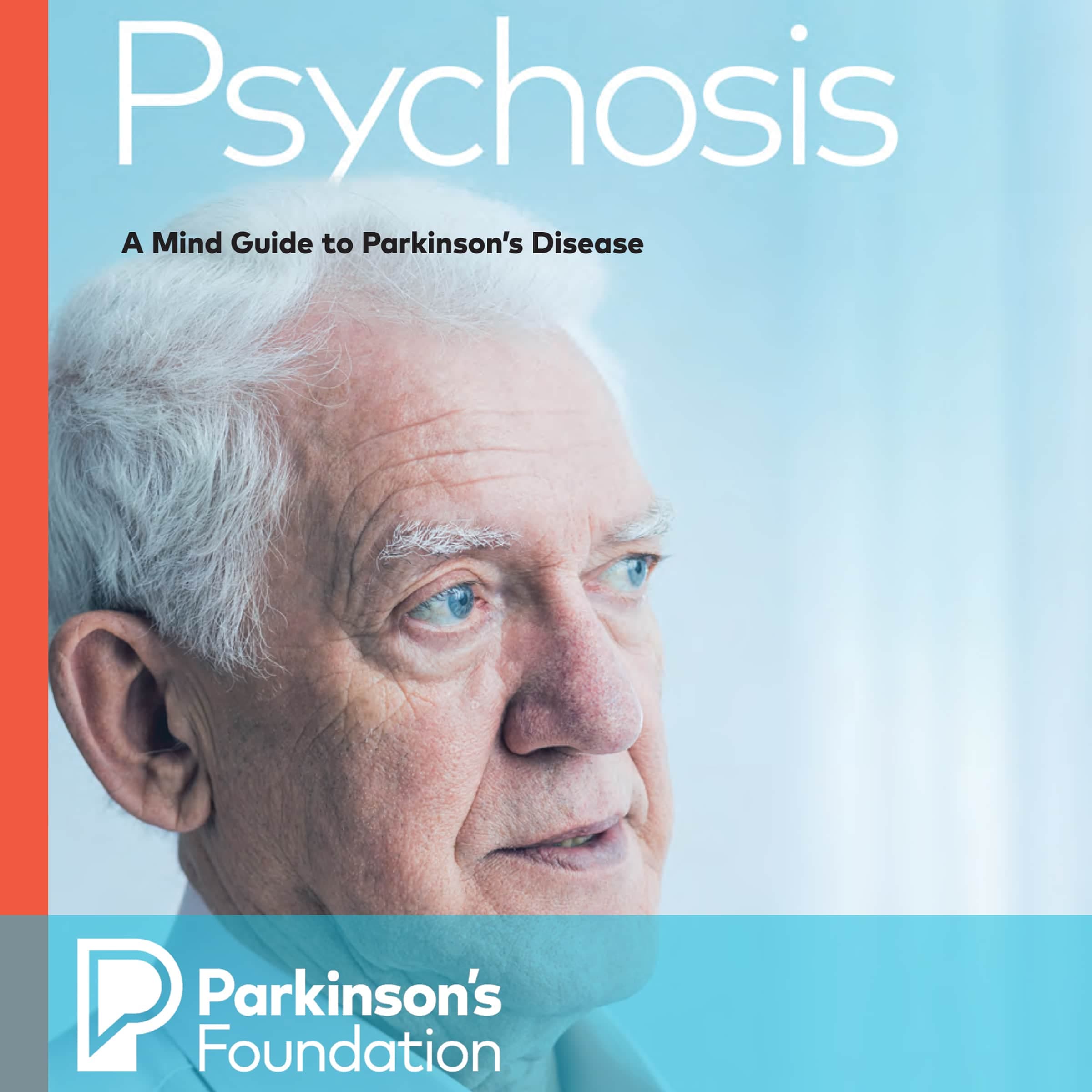 Psychosis: A Mind Guide to Parkinson's Disease cover