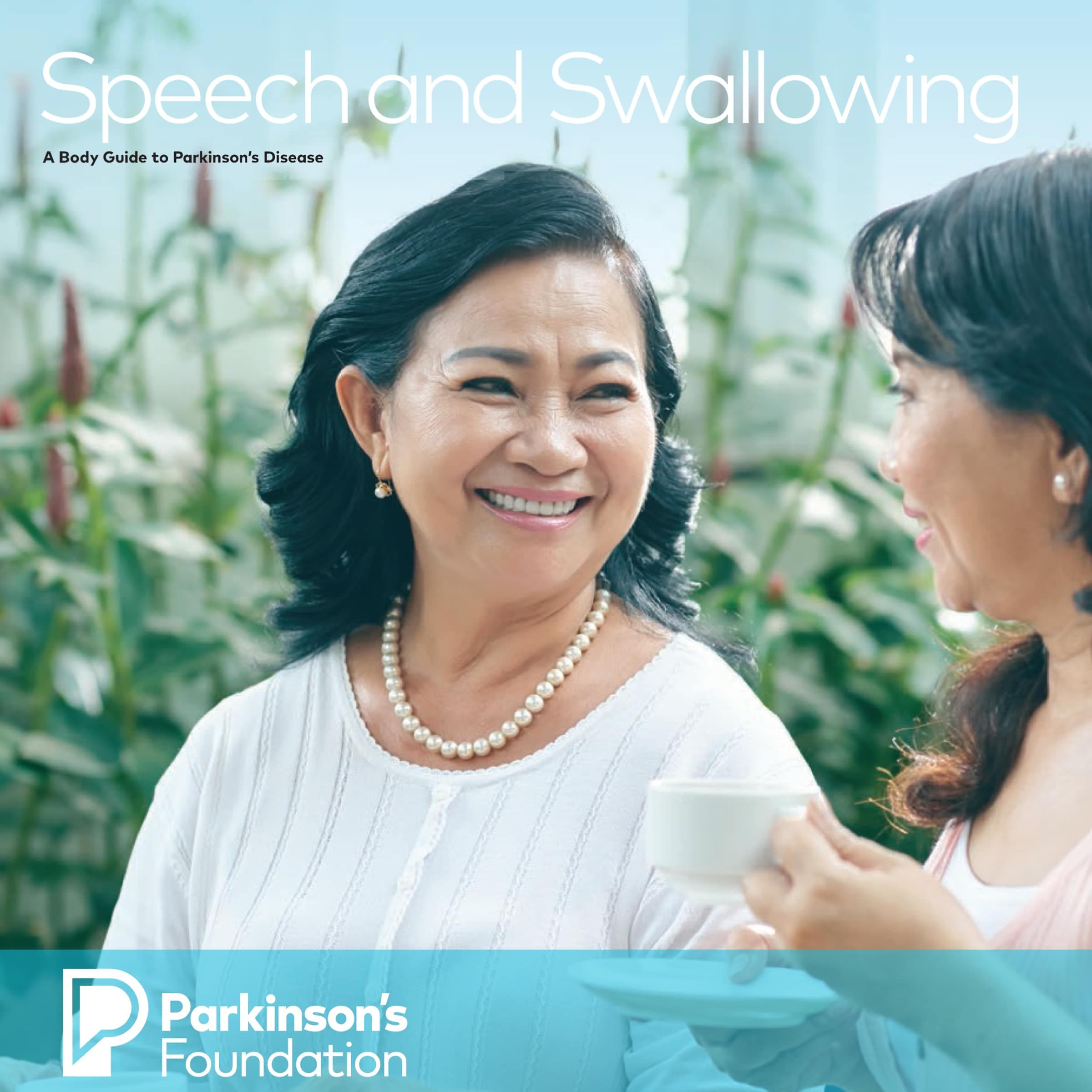 Speech and Swallowing: A Body Guide to Parkinson's Disease cover