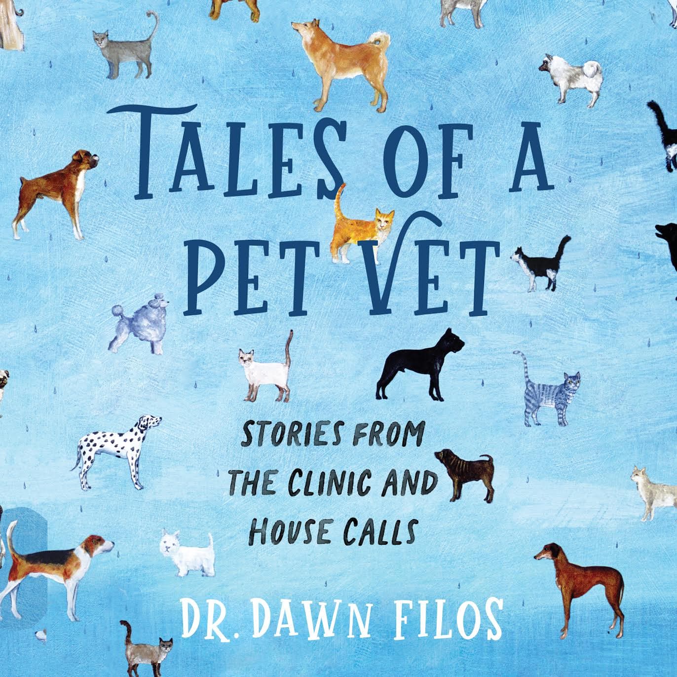 Tales of a Pet Vet: Stories from the Clinic and House Calls cover