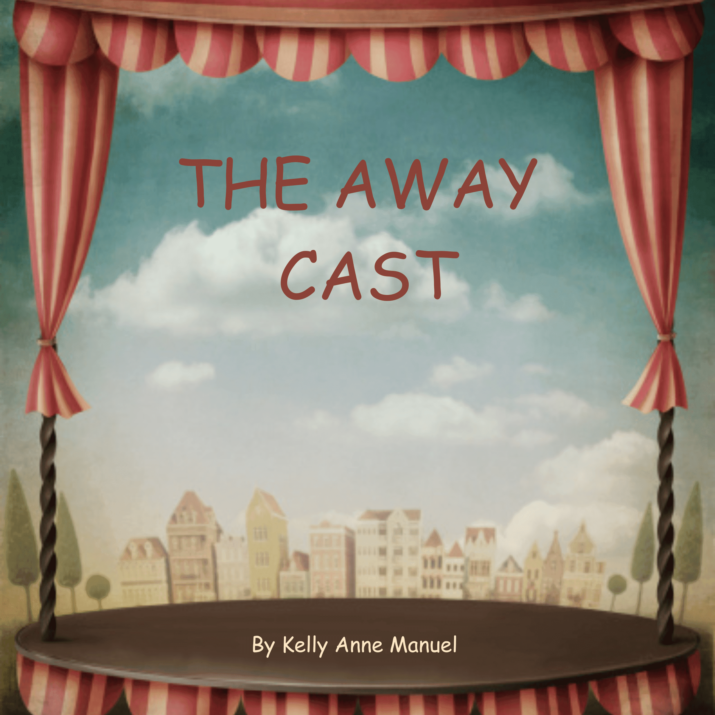 The Away Cast cover