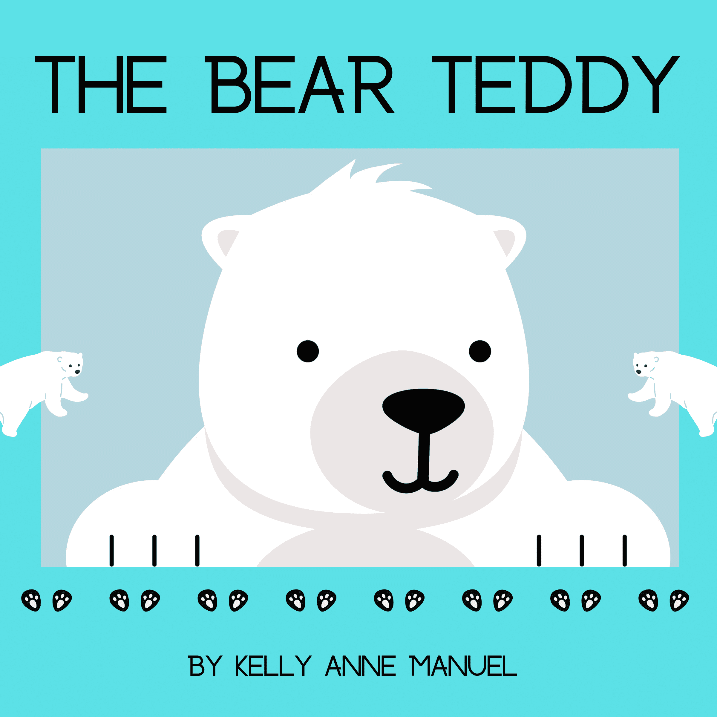 The Bear Teddy cover