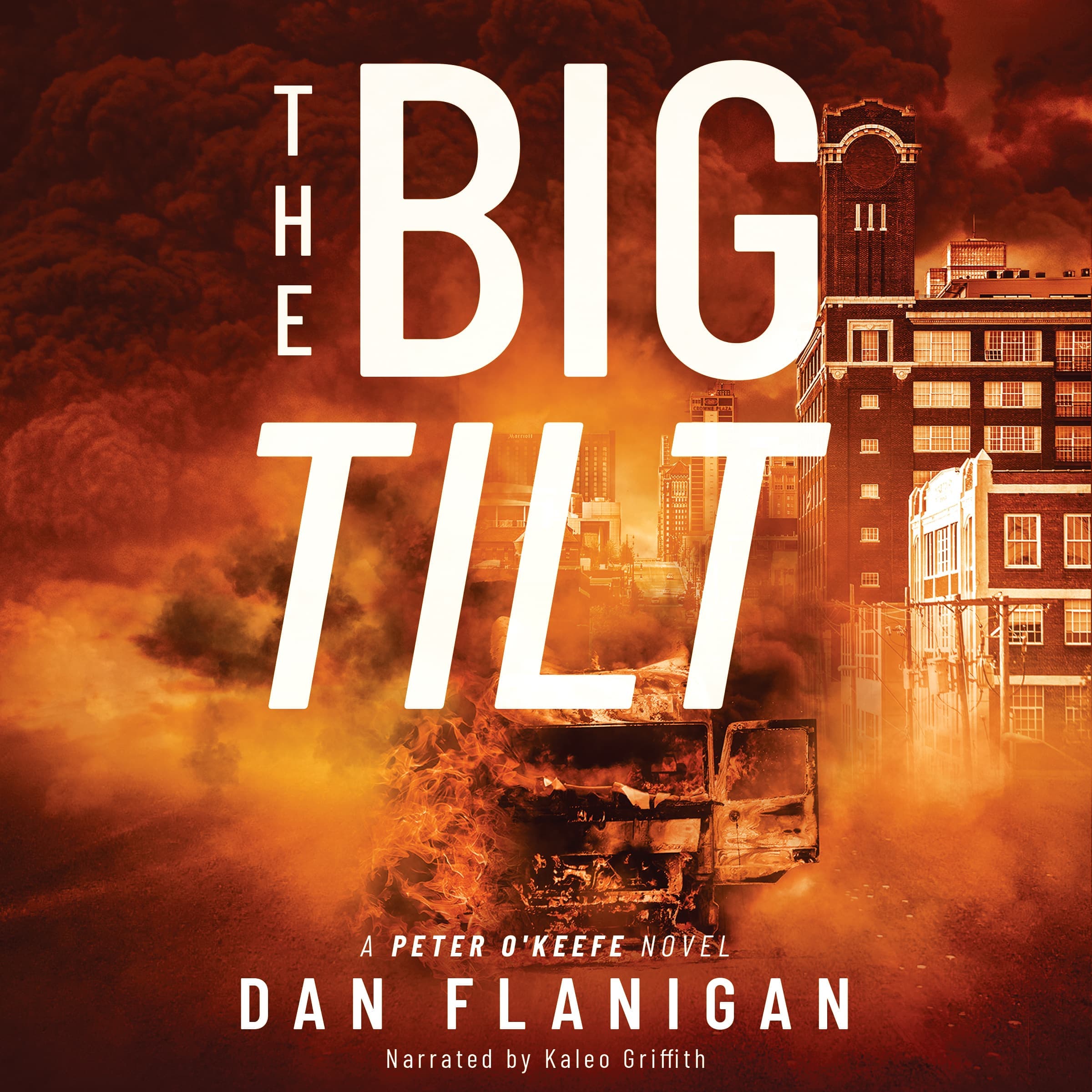The Big Tilt cover