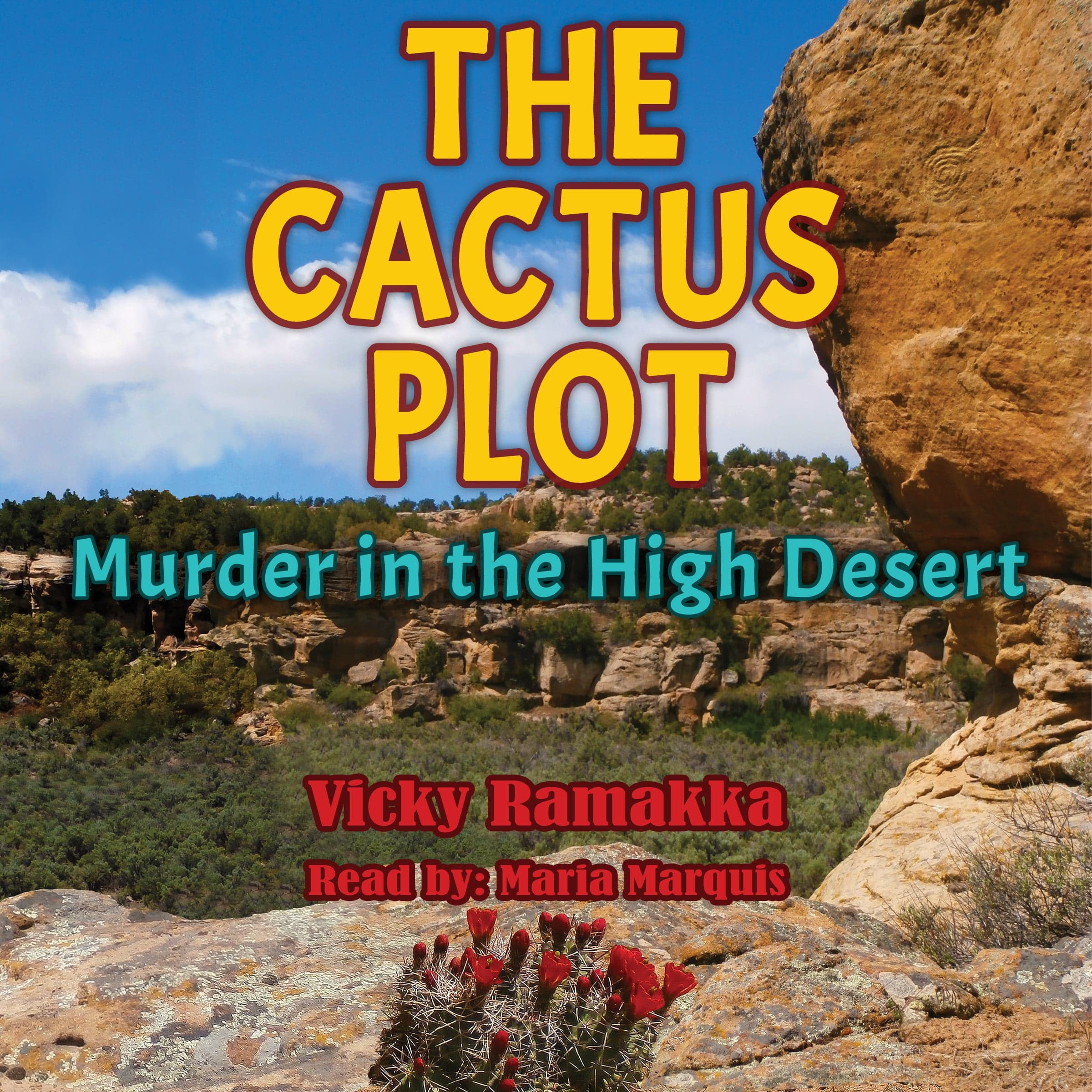 The Cactus Plot cover