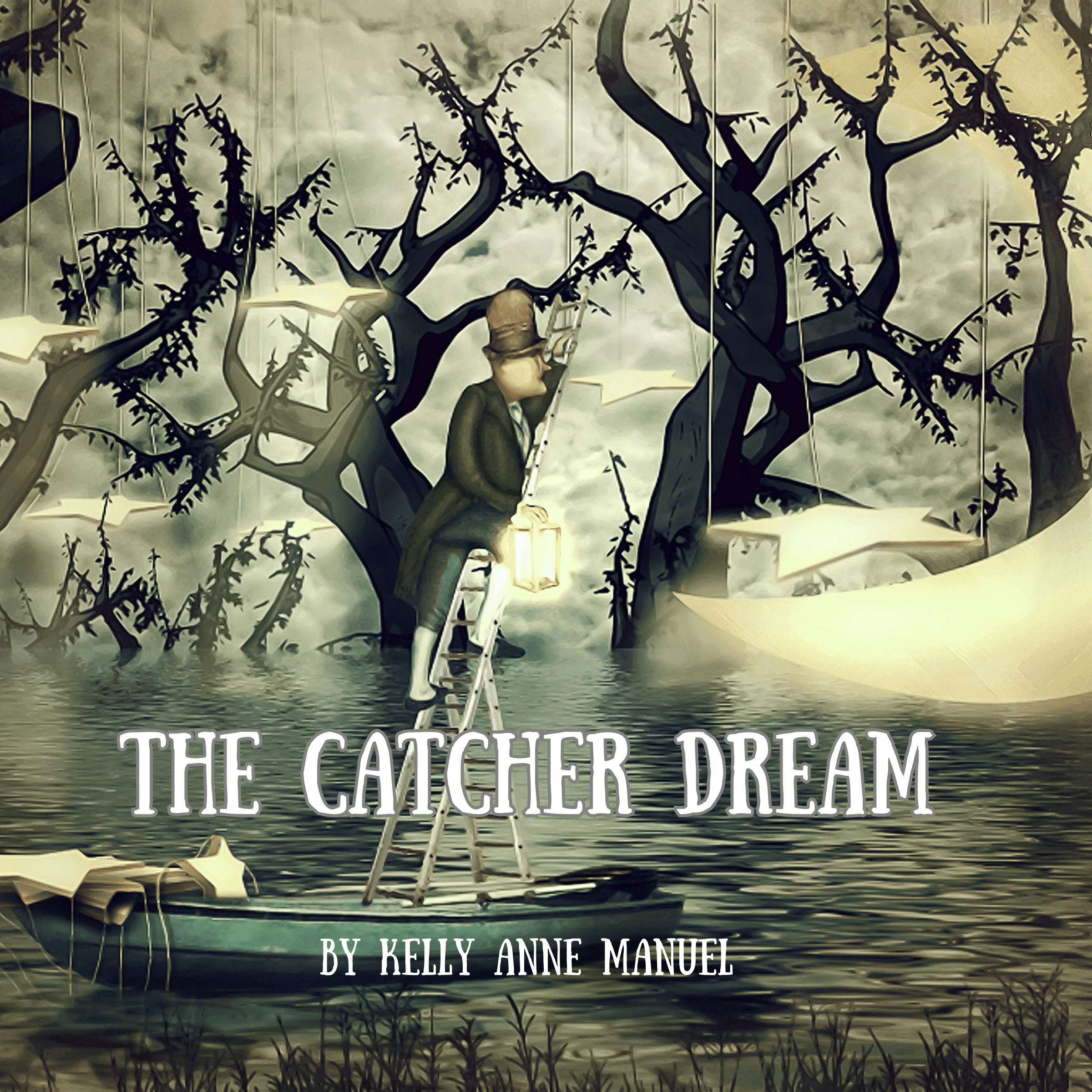 The Catcher Dream cover