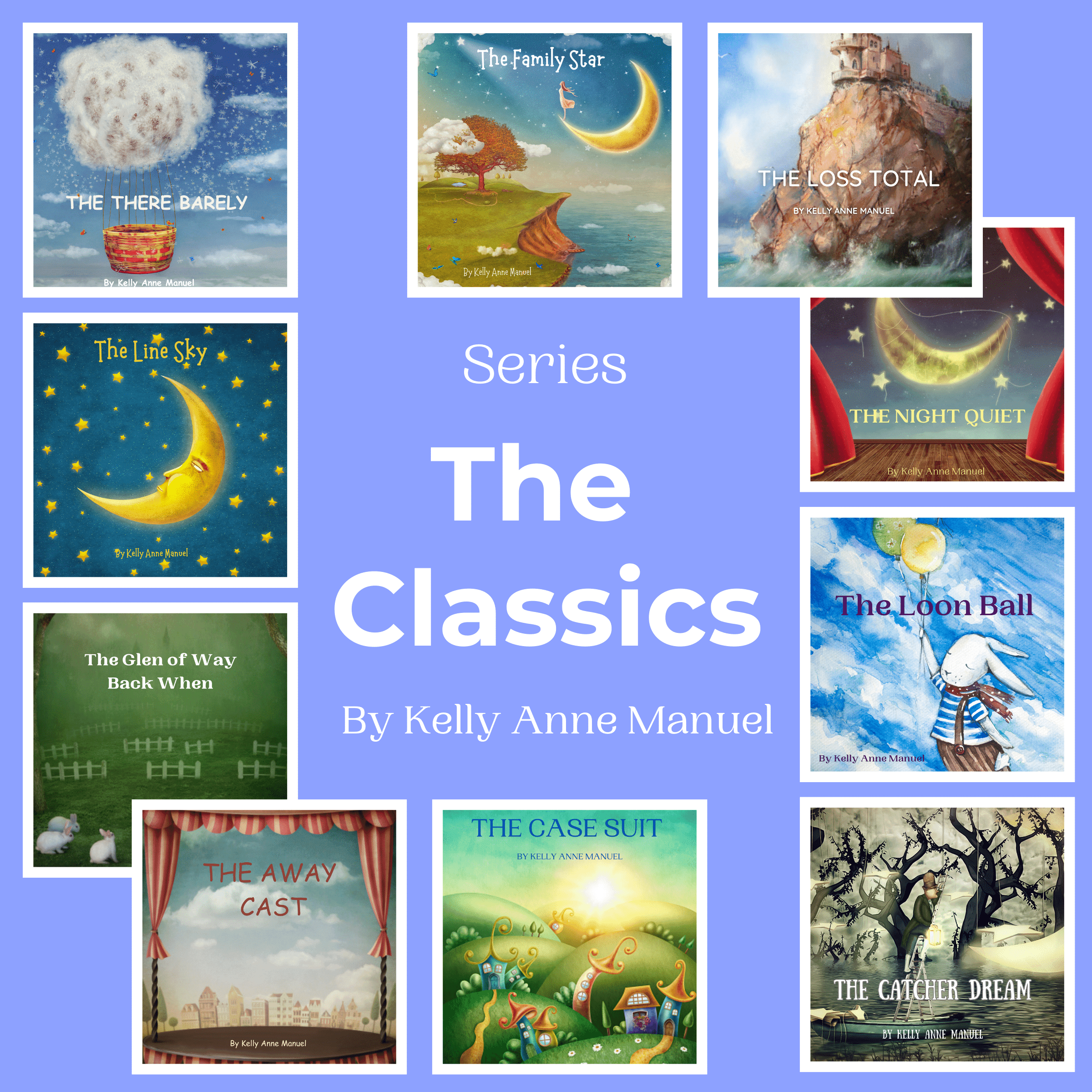 The Classics Series cover