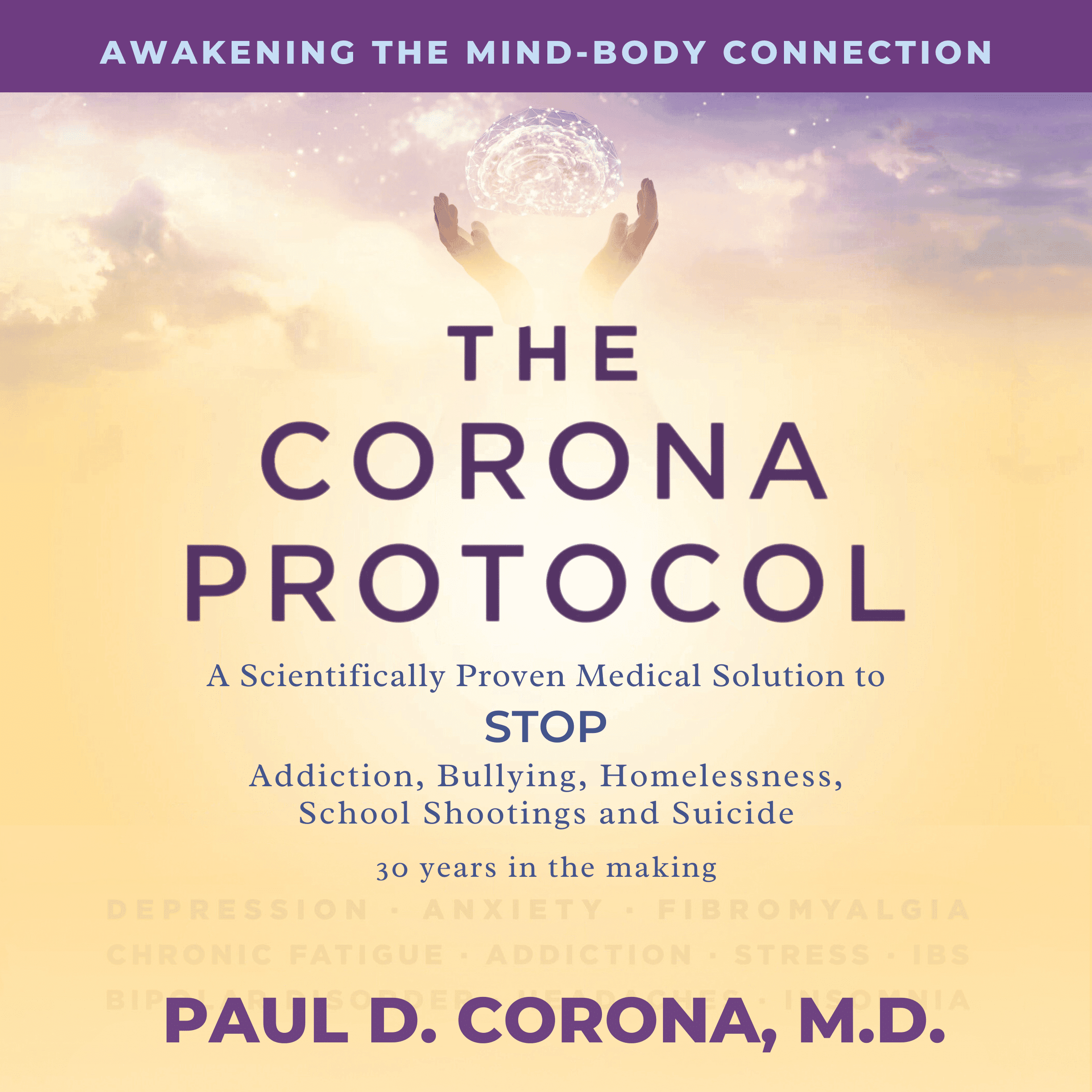 The Corona Protocol cover
