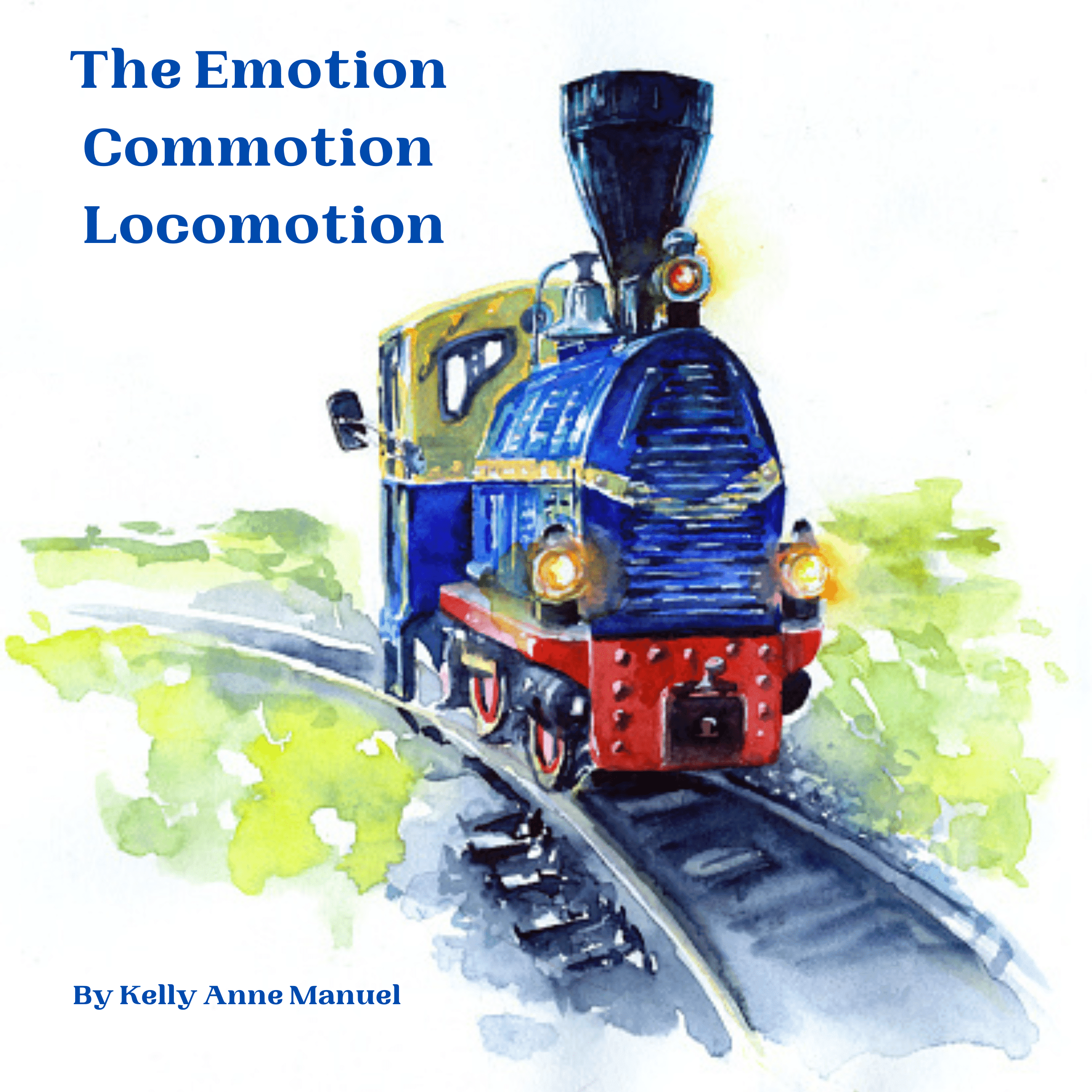 The Emotion Commotion Locomotion cover