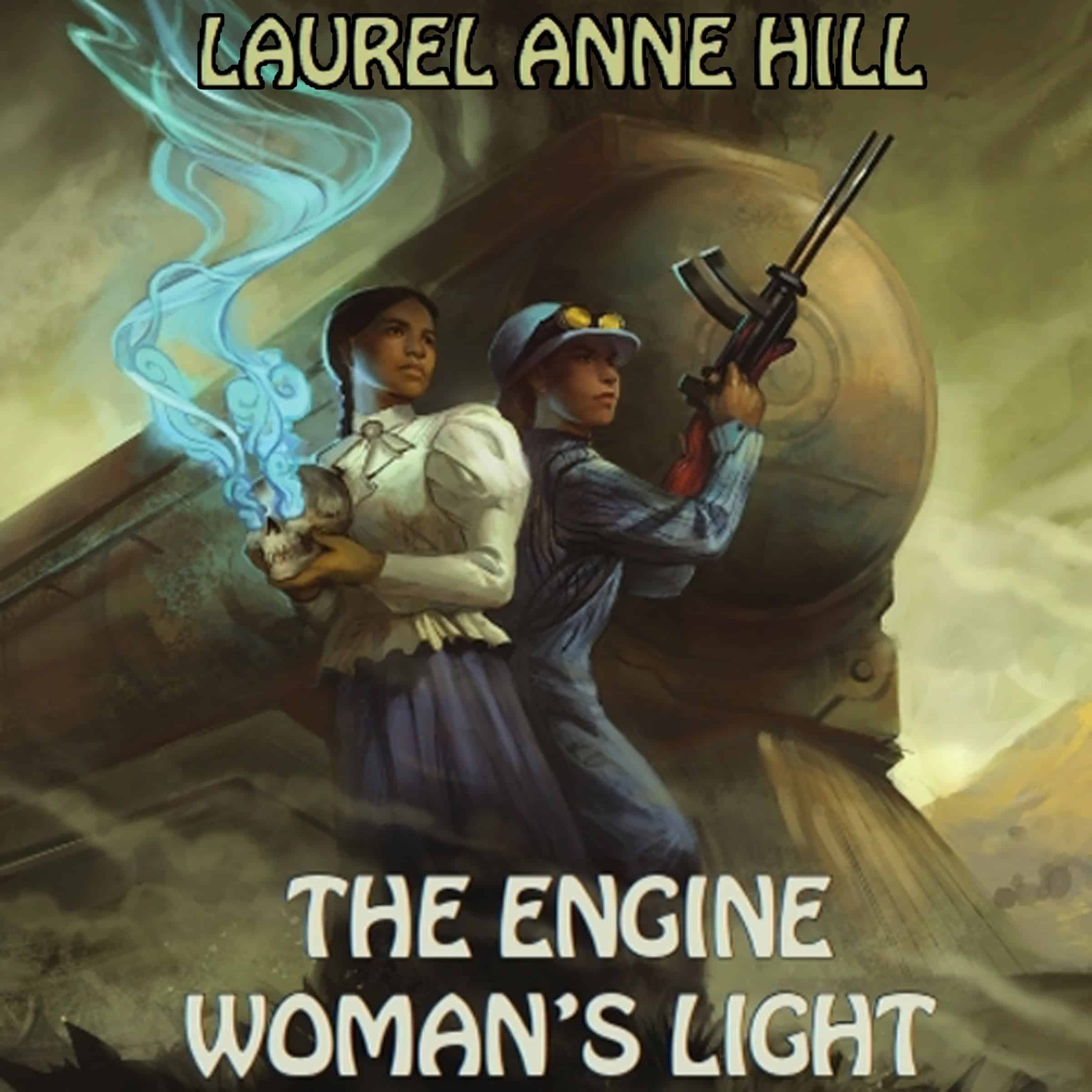 The Engine Woman's Light cover