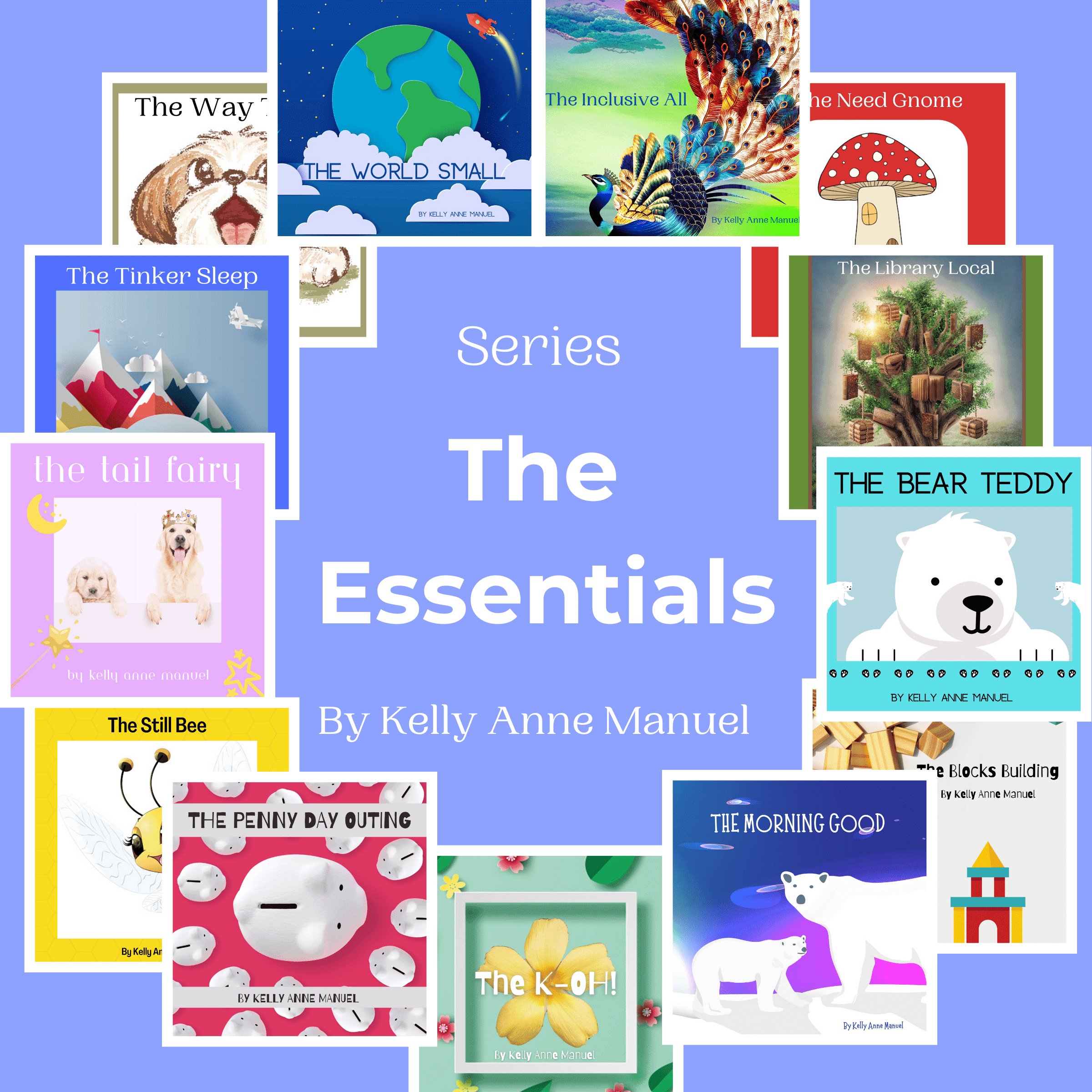 The Essentials Series cover