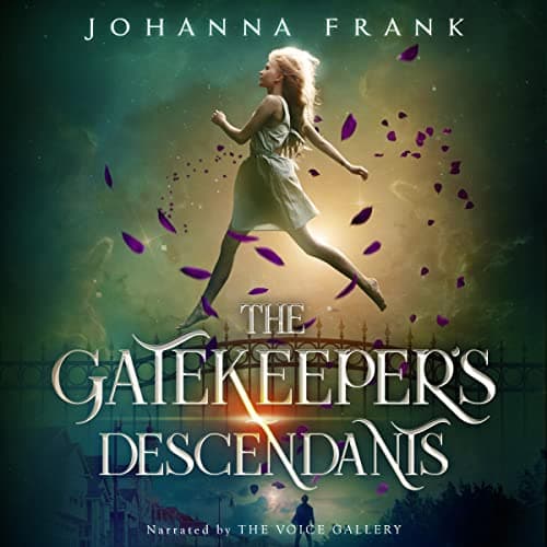 The Gatekeeper's Descendants cover