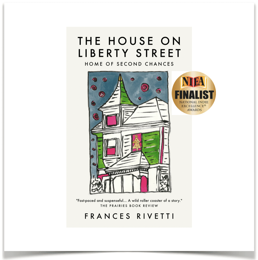 The House on Liberty Street — Home of Second Chances cover