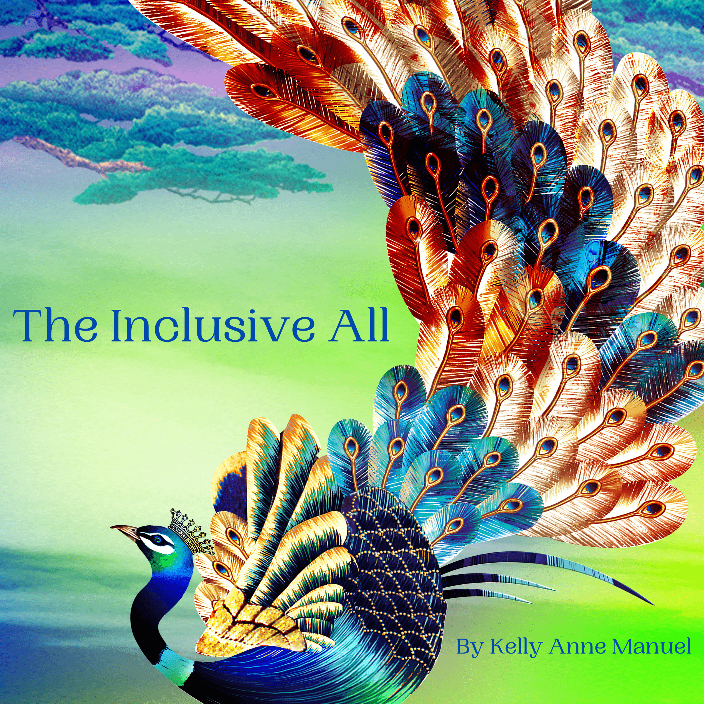 The Inclusive All cover