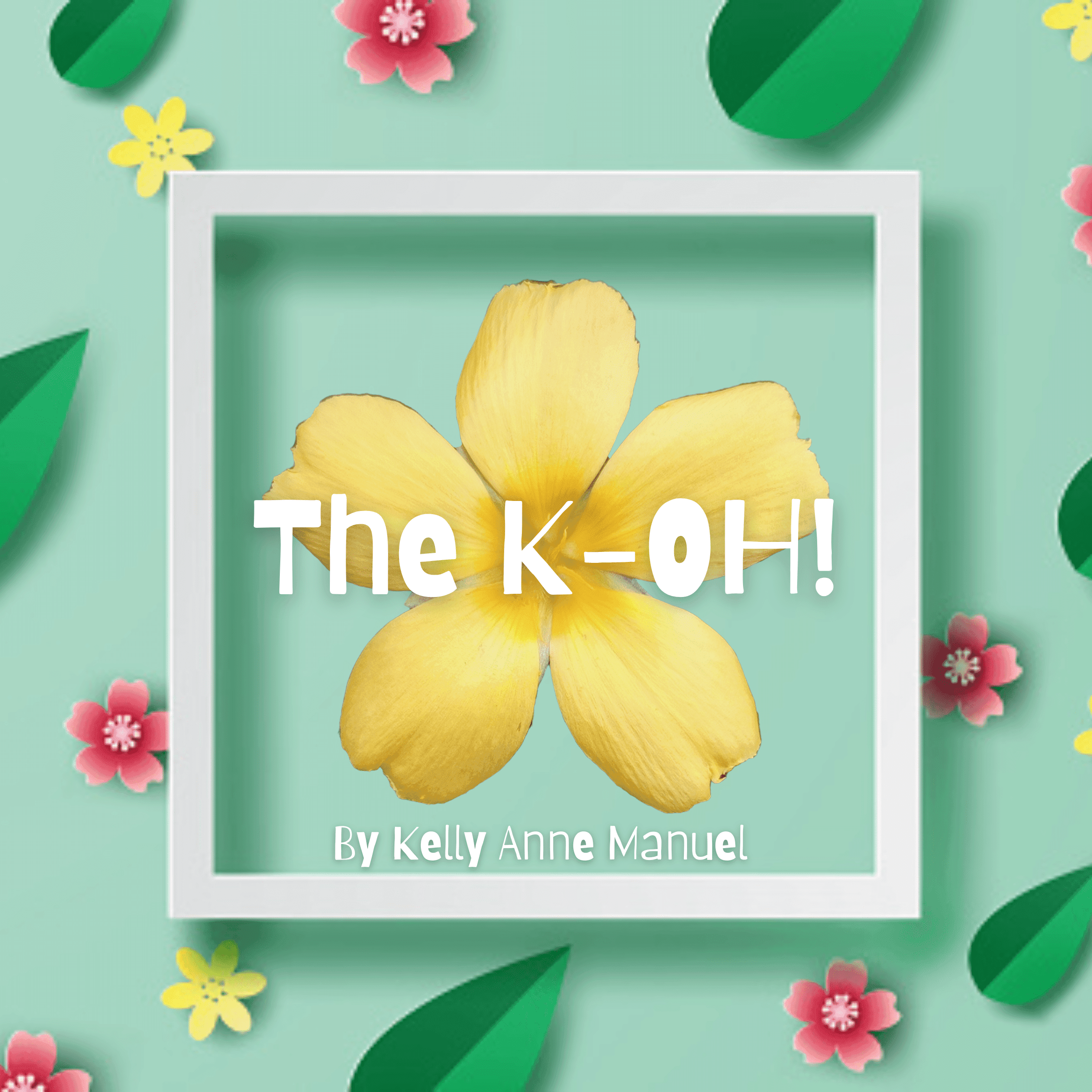 The K-OH! cover