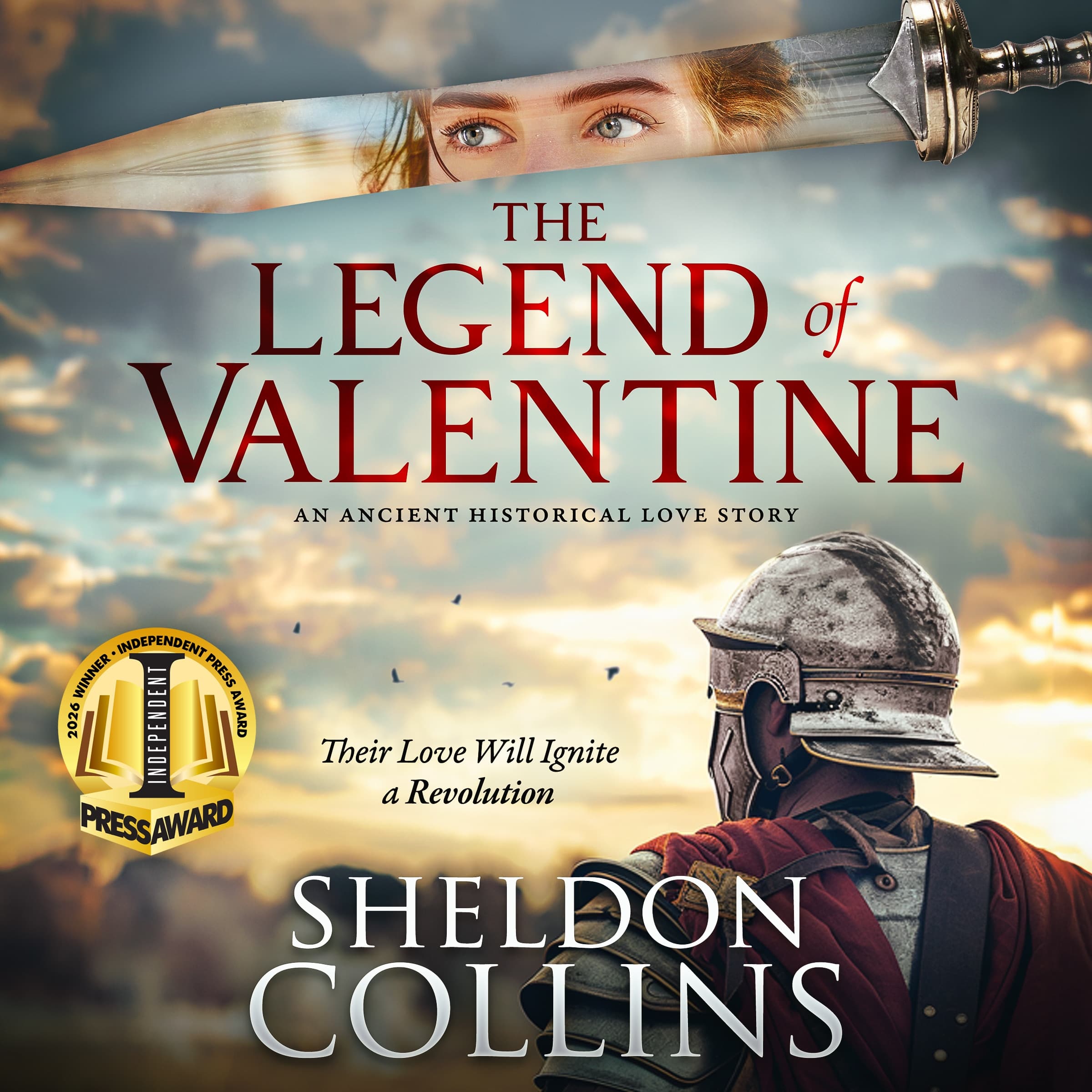 The Legend of Valentine cover