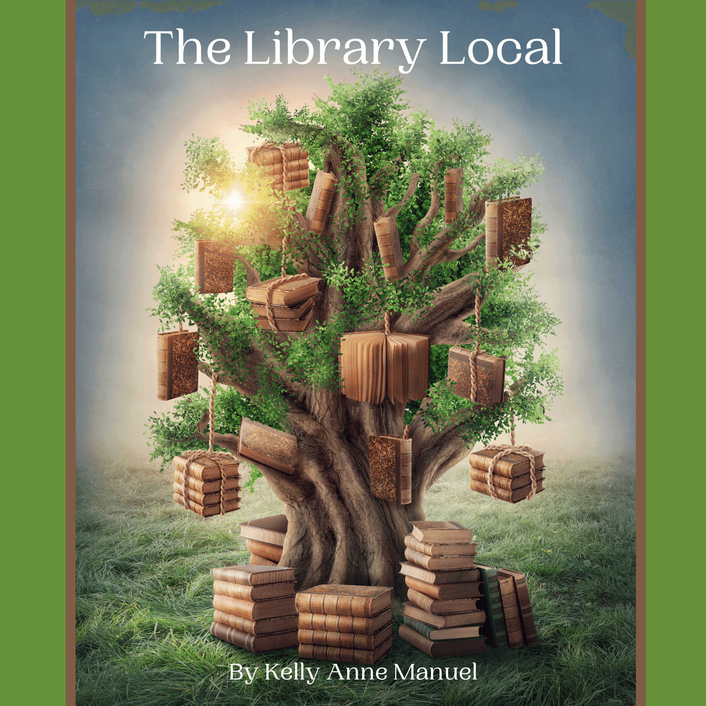 The Library Local cover