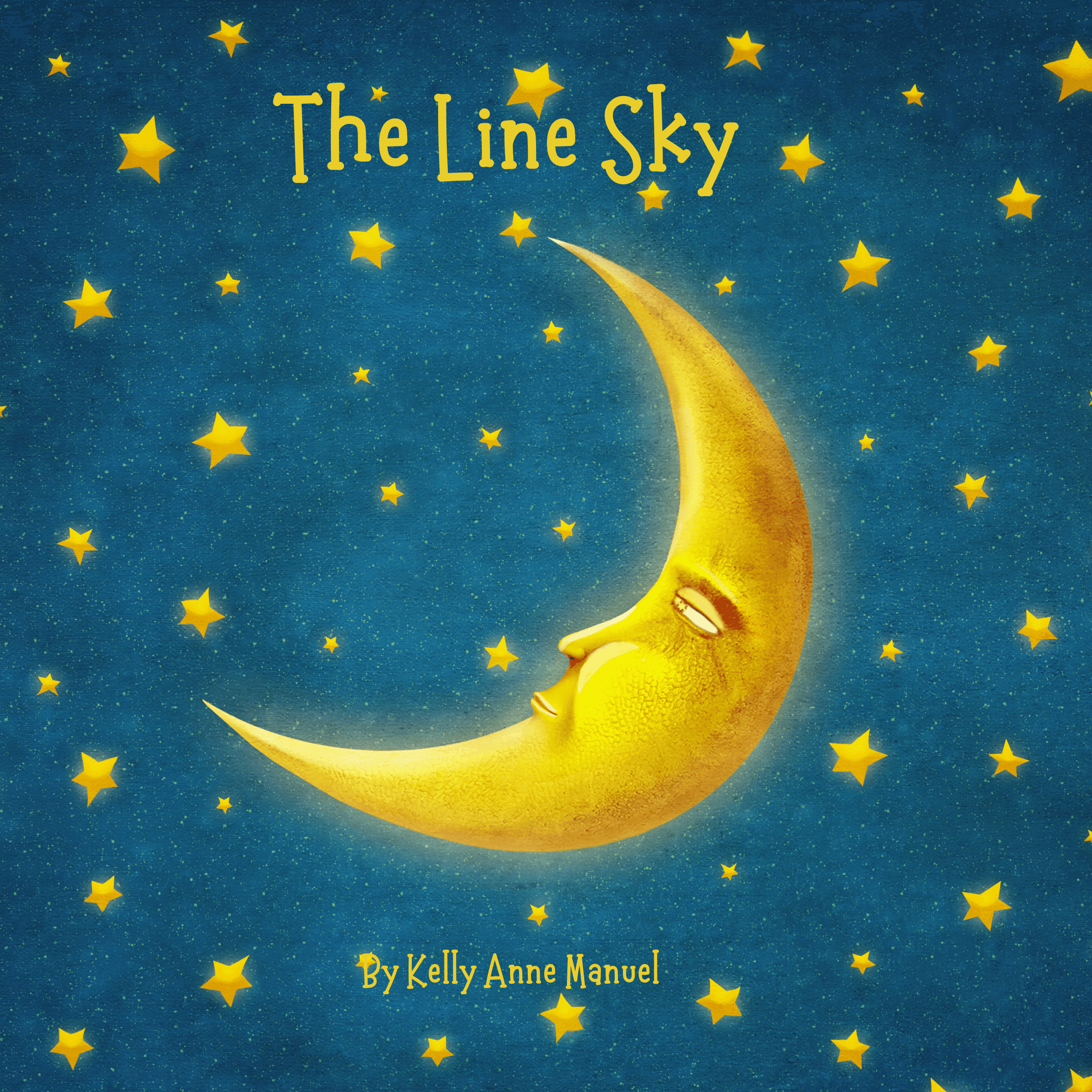 The Line Sky cover