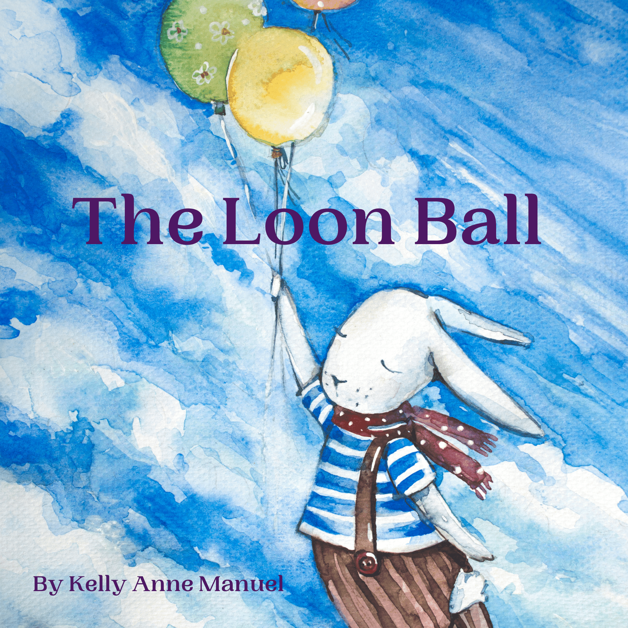 The Loon Ball cover