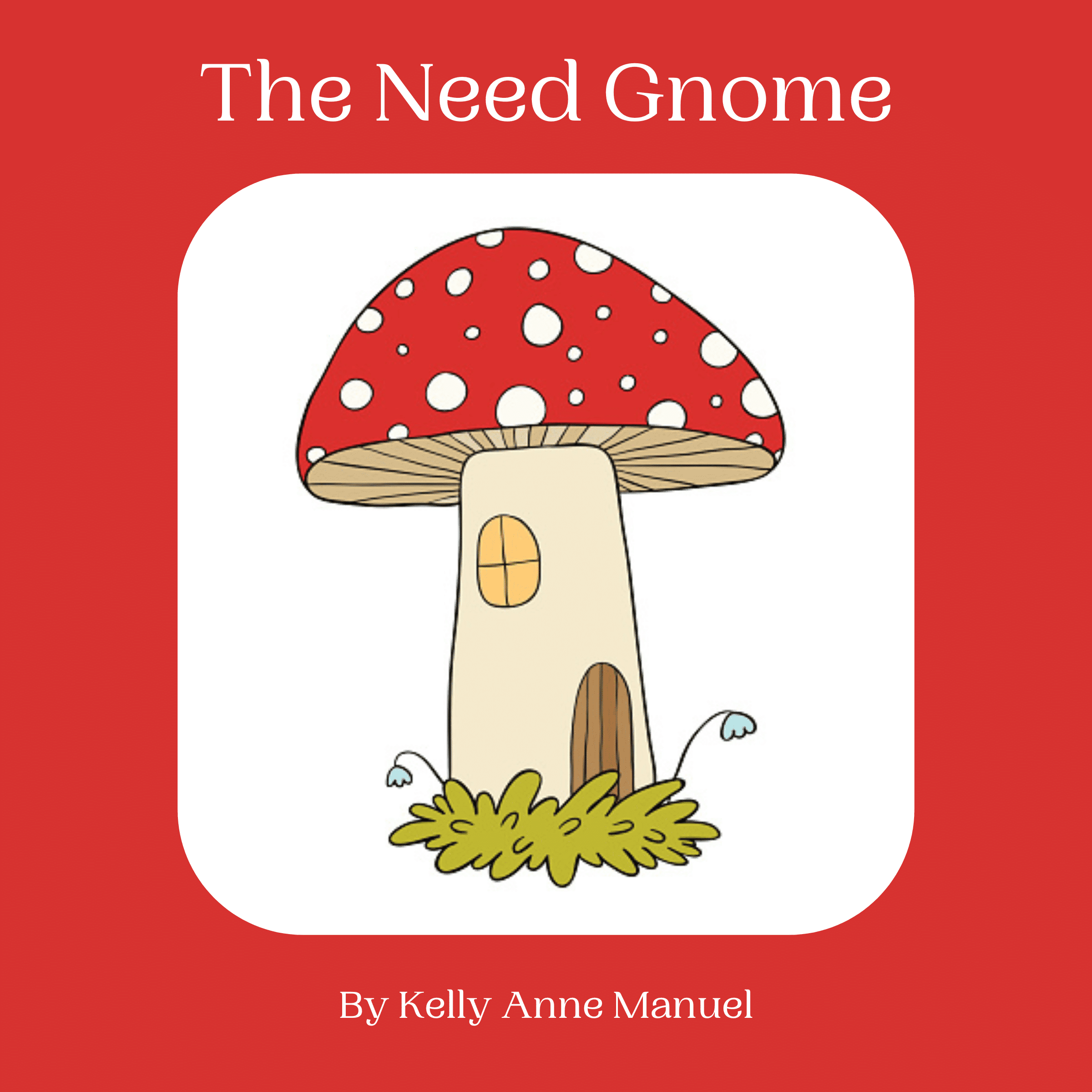 The Need Gnome cover