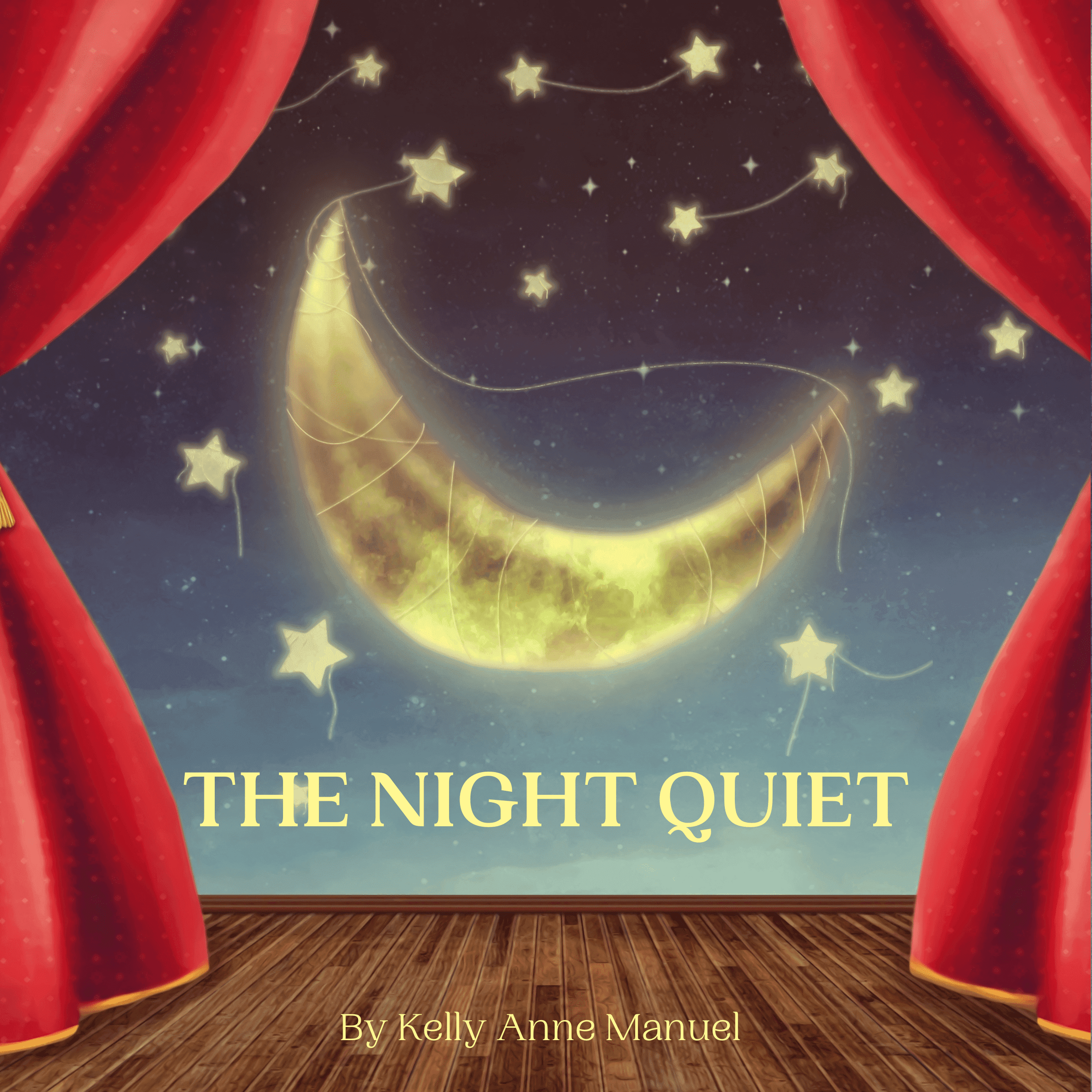 The Night Quiet cover