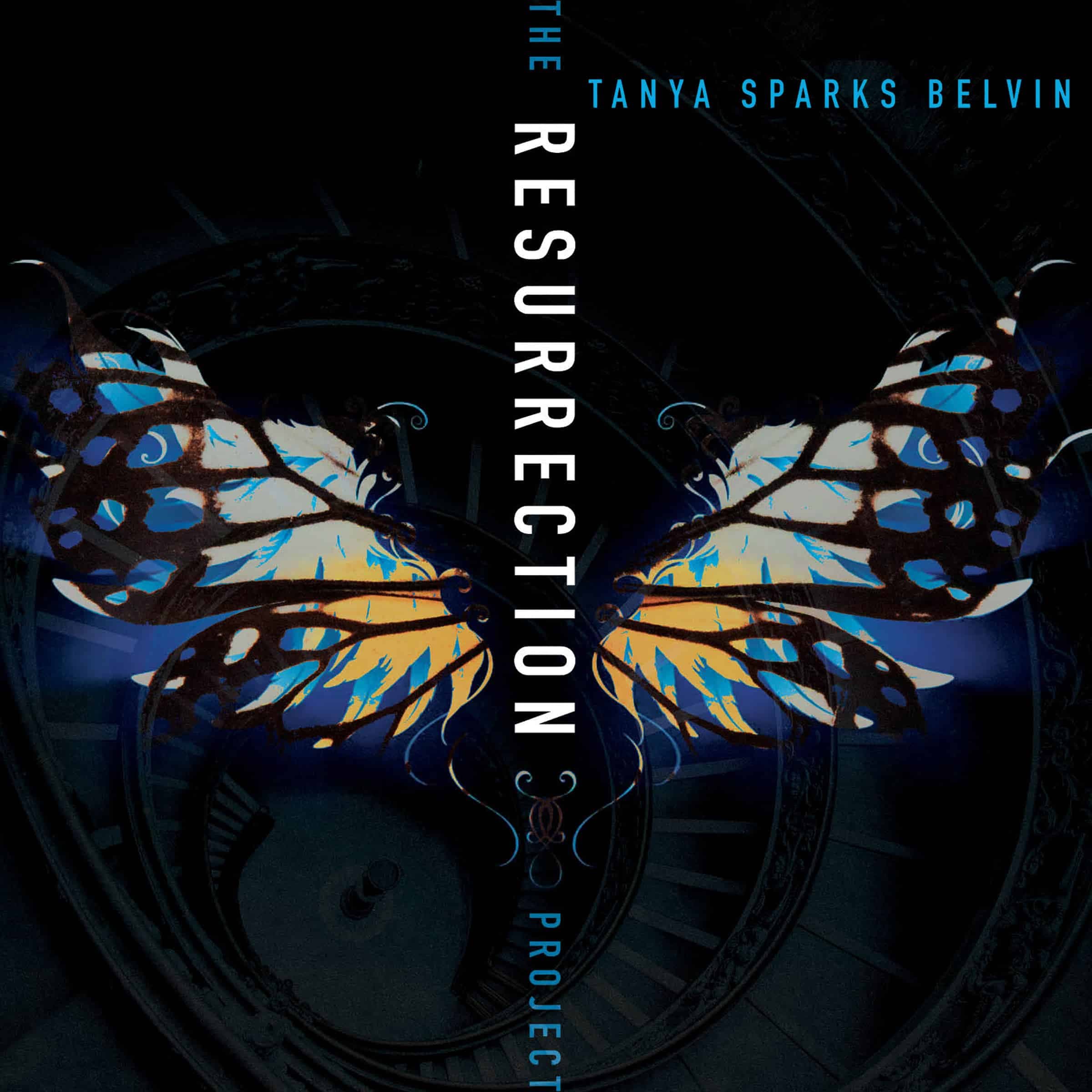 The Resurrection Project cover