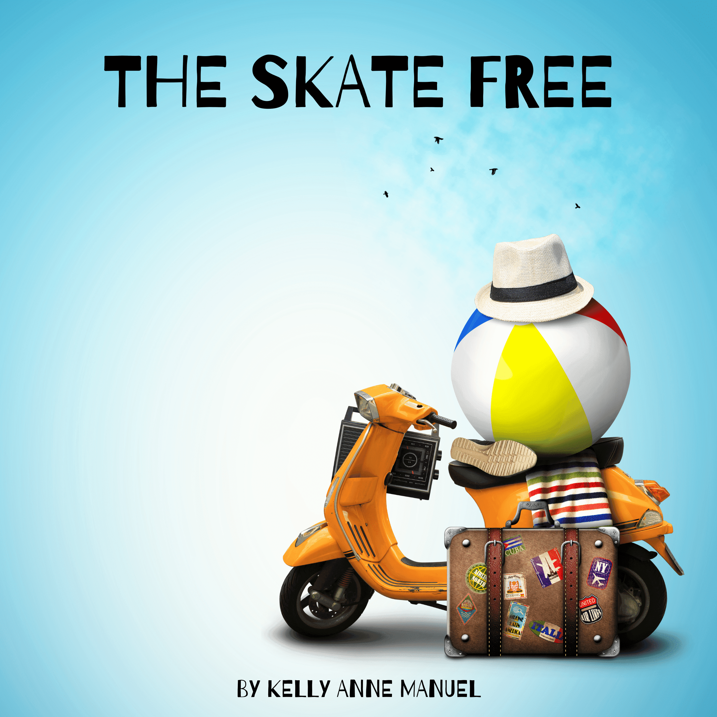 The Skate Free cover