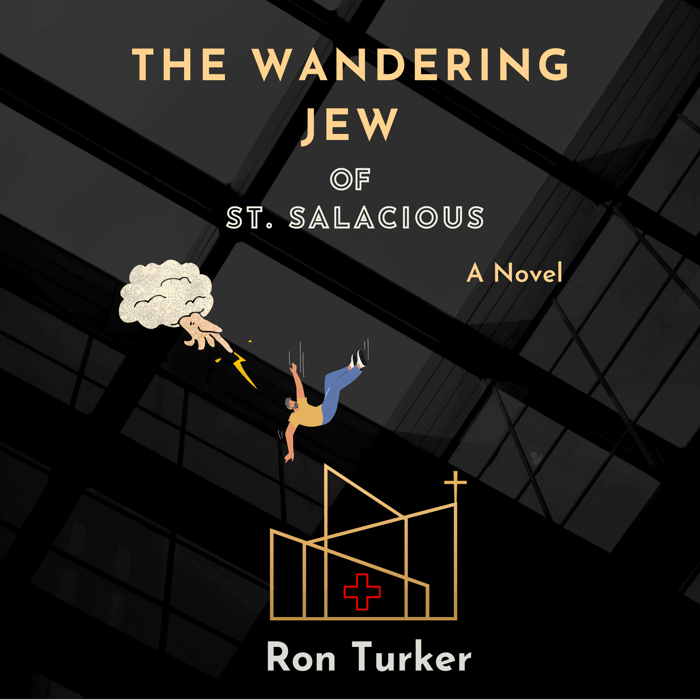 The Wandering Jew of St. Salacious cover